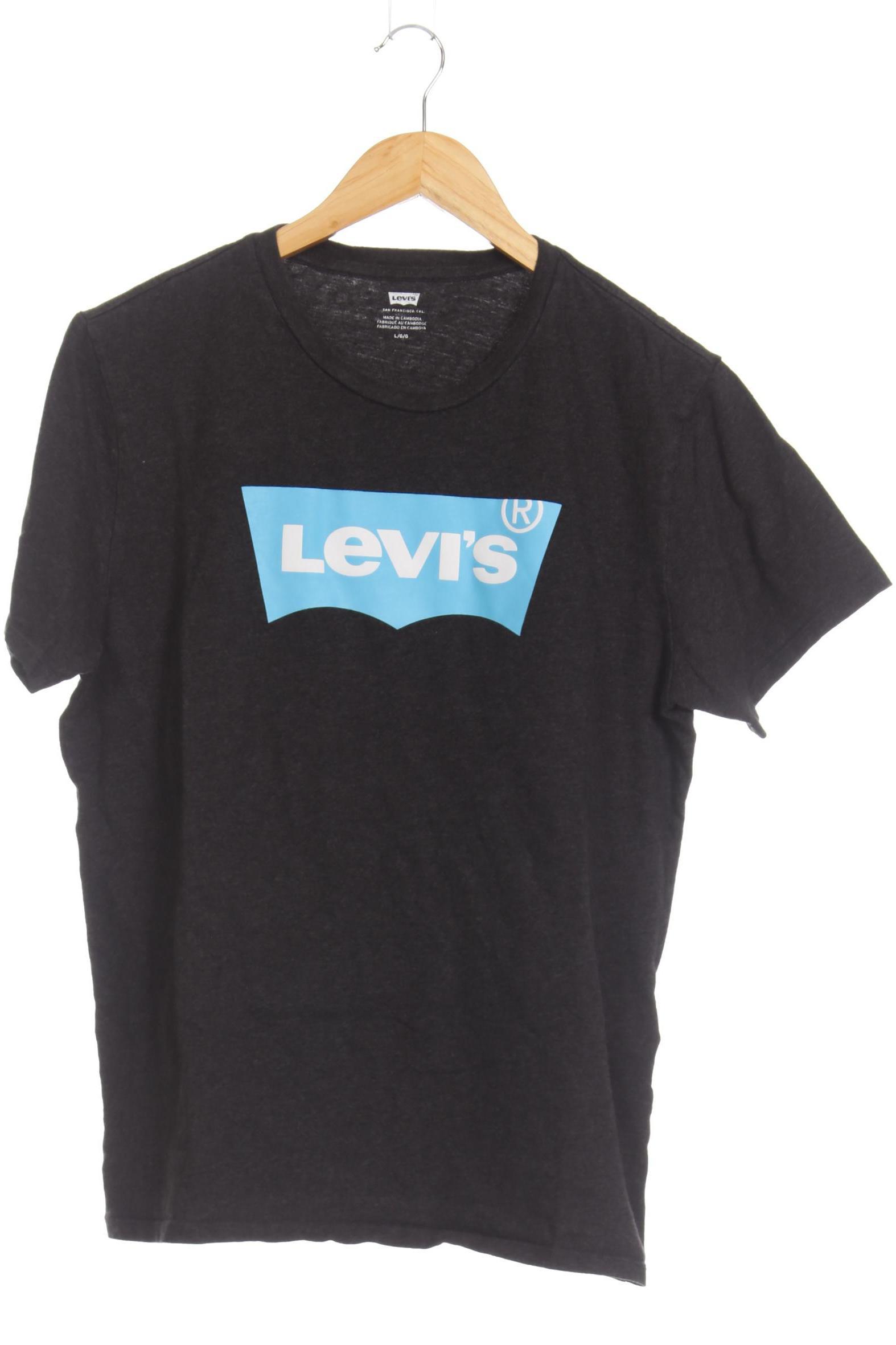 

Levis Herren T-Shirt, grau, Gr.