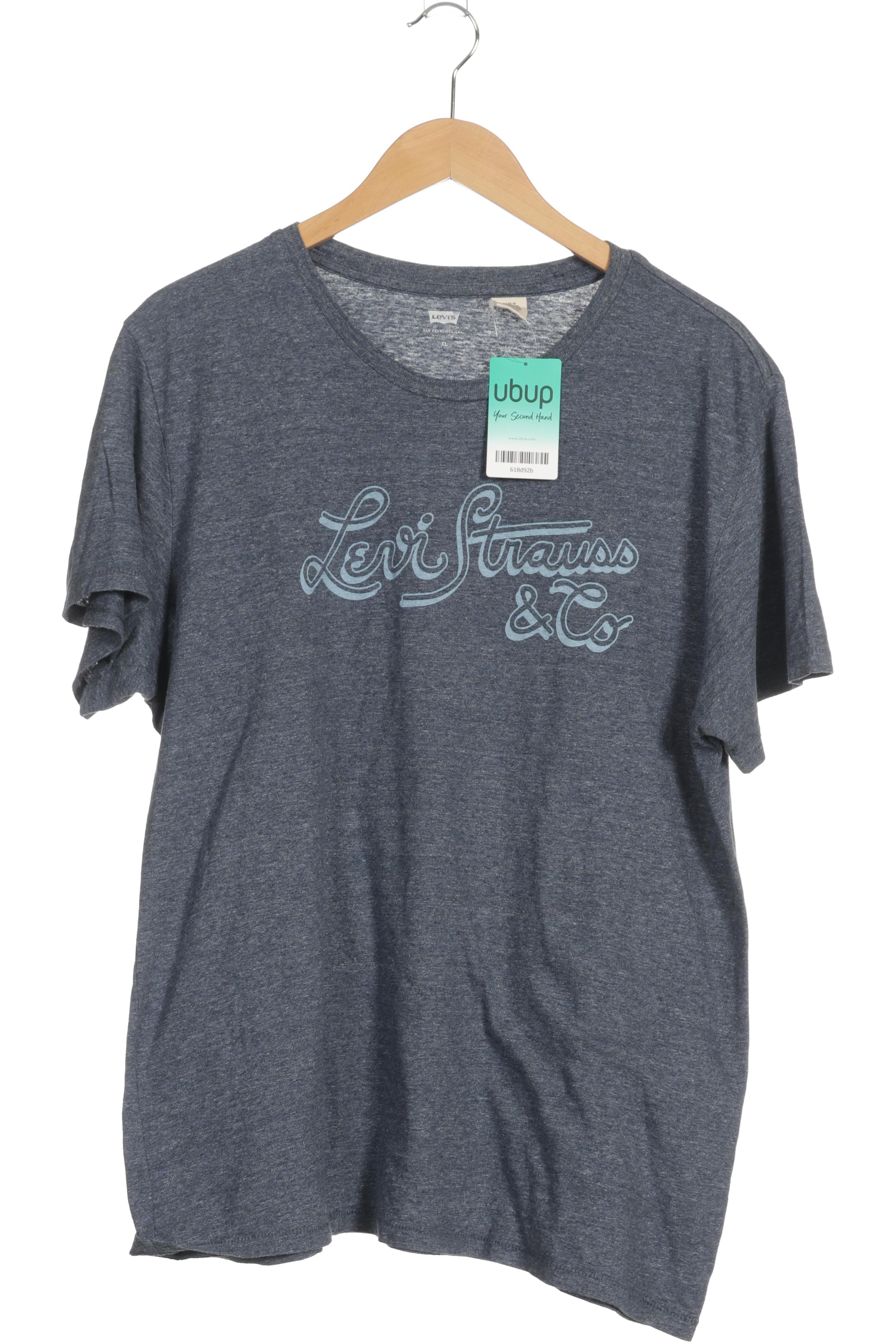 

Levis Herren T-Shirt, blau, Gr.