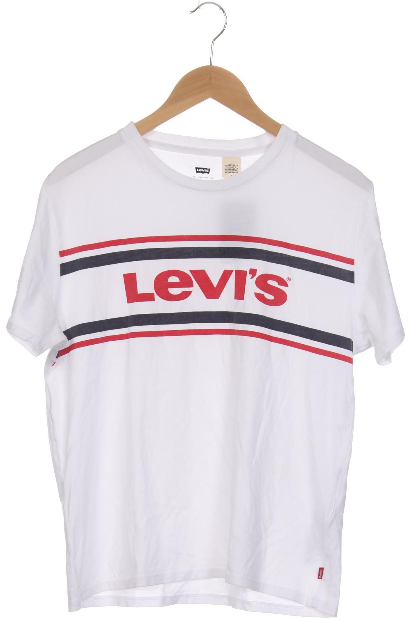 

Levis Herren T-Shirt, weiß, Gr.