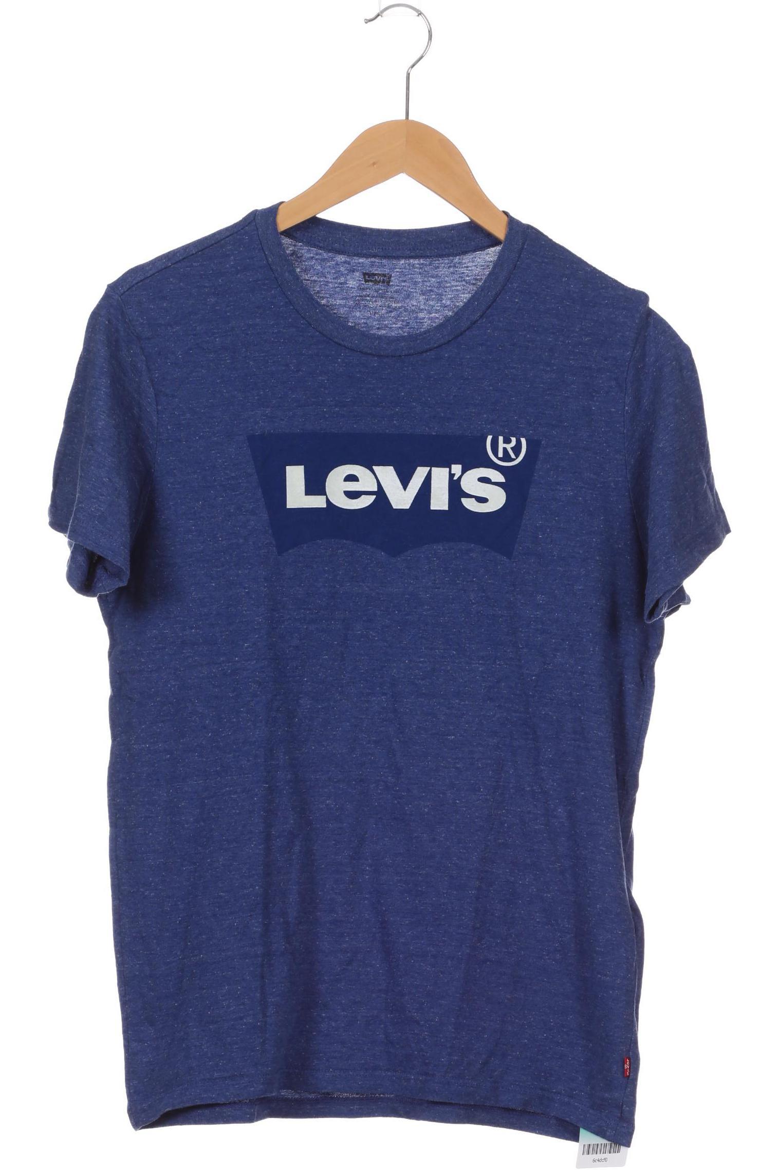 

Levis Herren T-Shirt, blau, Gr.