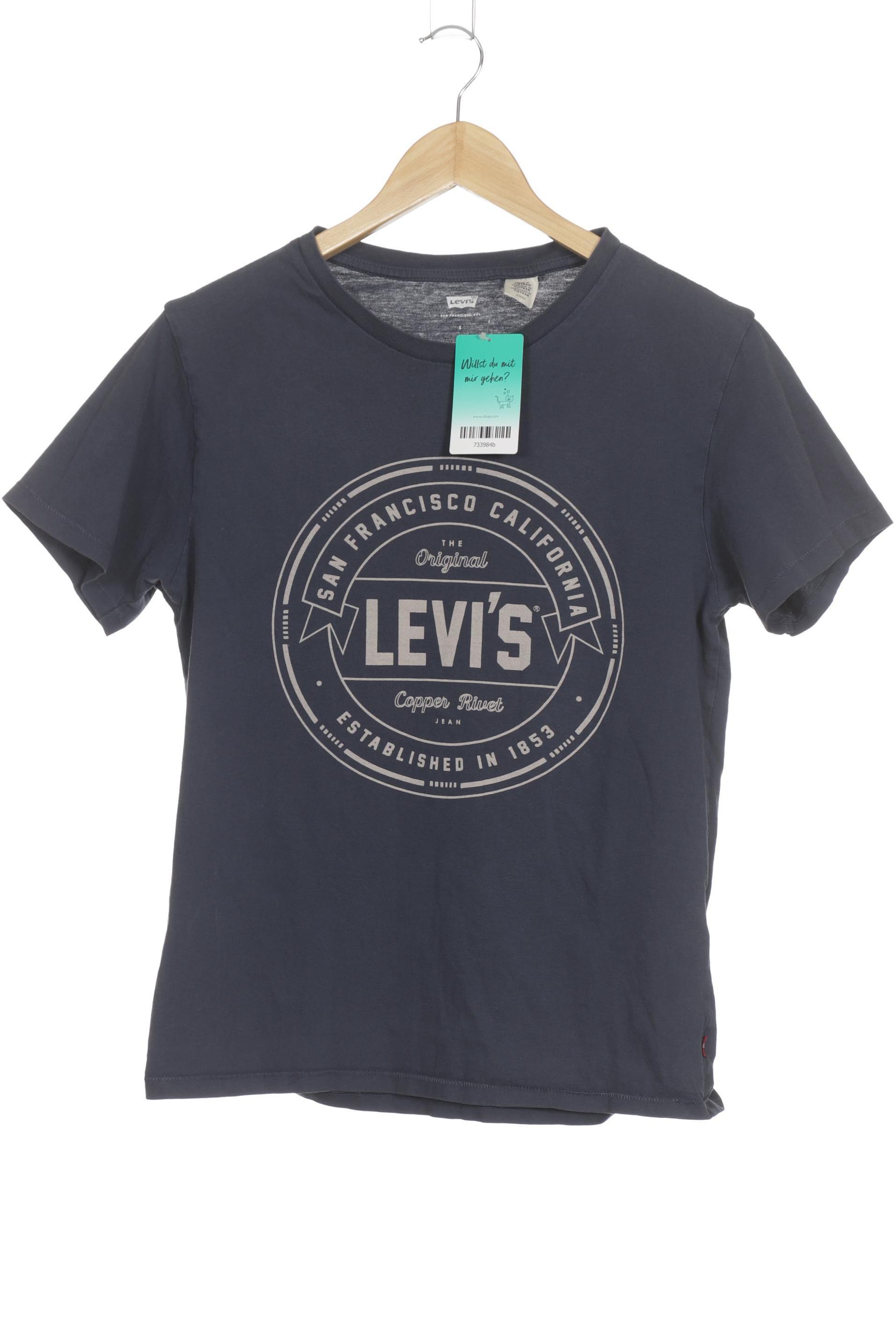 

Levis Herren T-Shirt, blau, Gr.