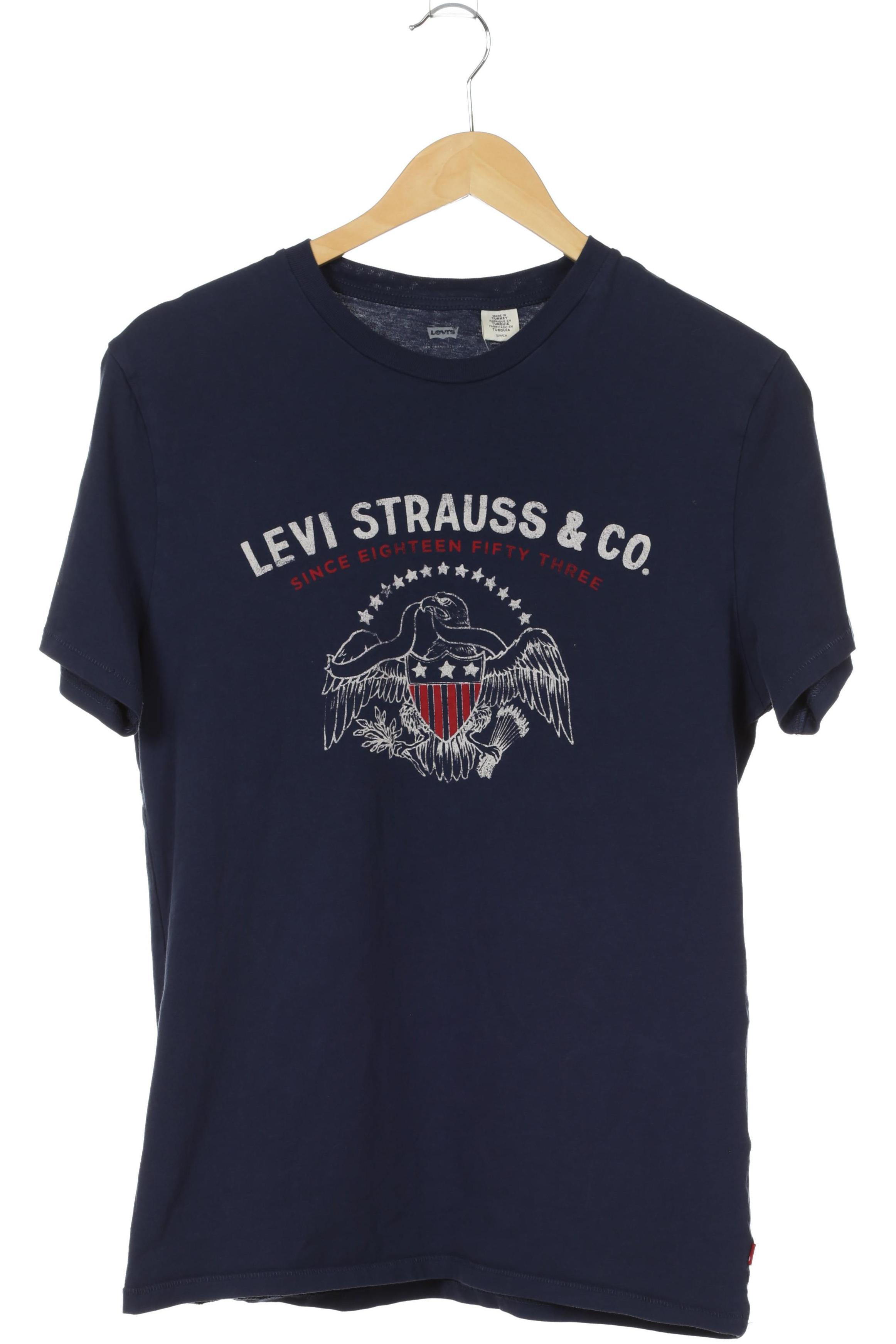 

Levis Herren T-Shirt, blau, Gr.