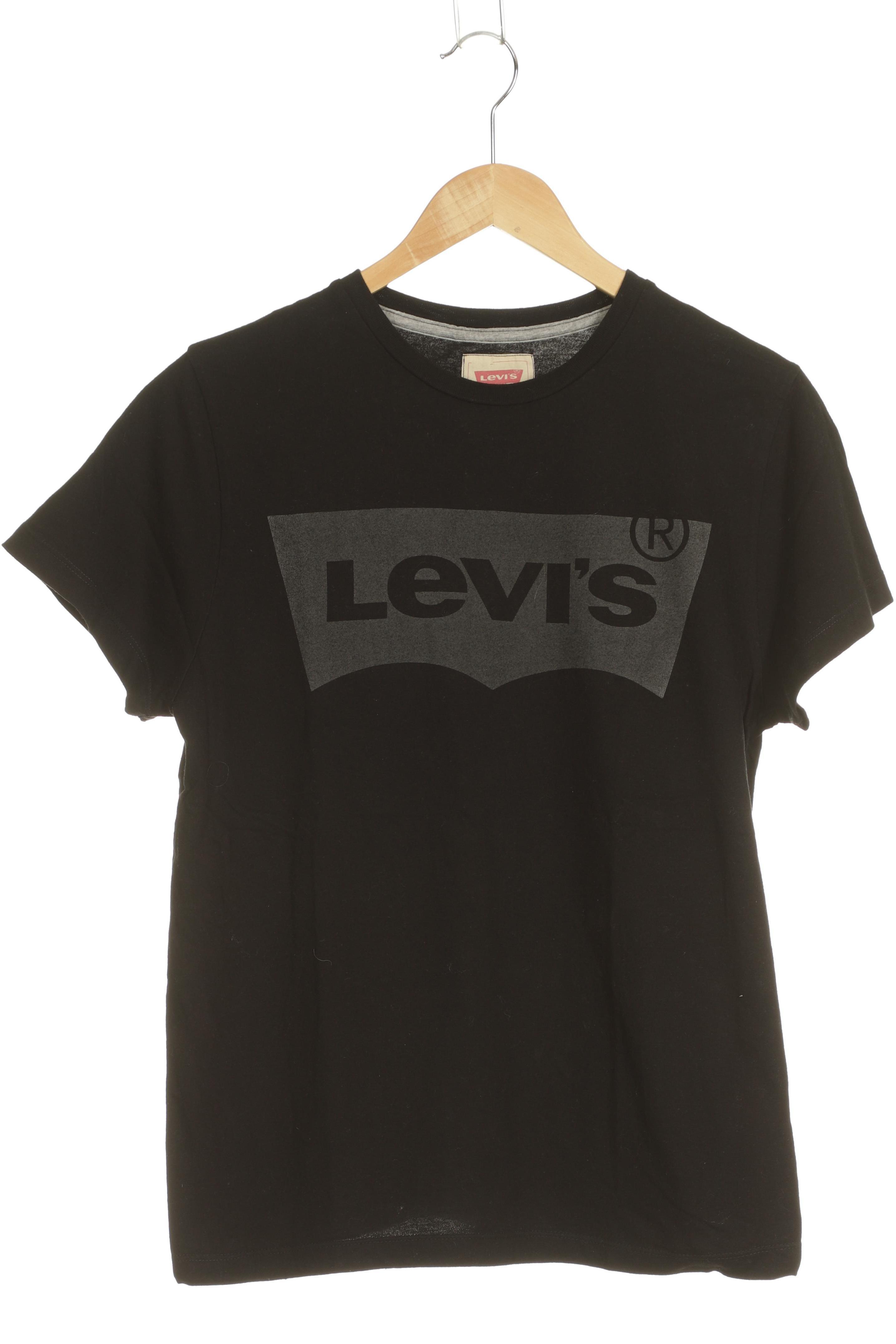 

Levis Herren T-Shirt, schwarz, Gr.