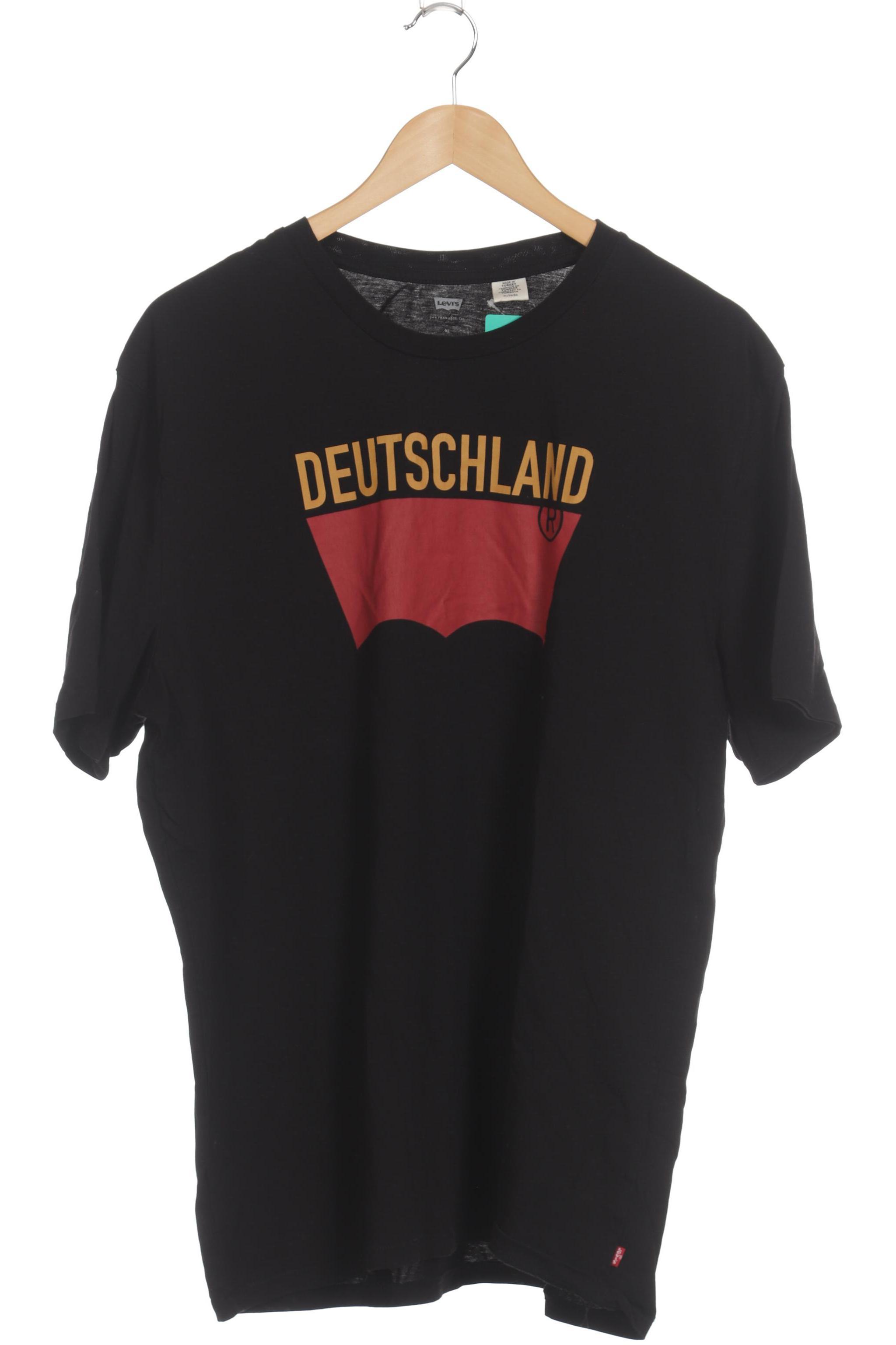 

Levis Herren T-Shirt, schwarz, Gr.