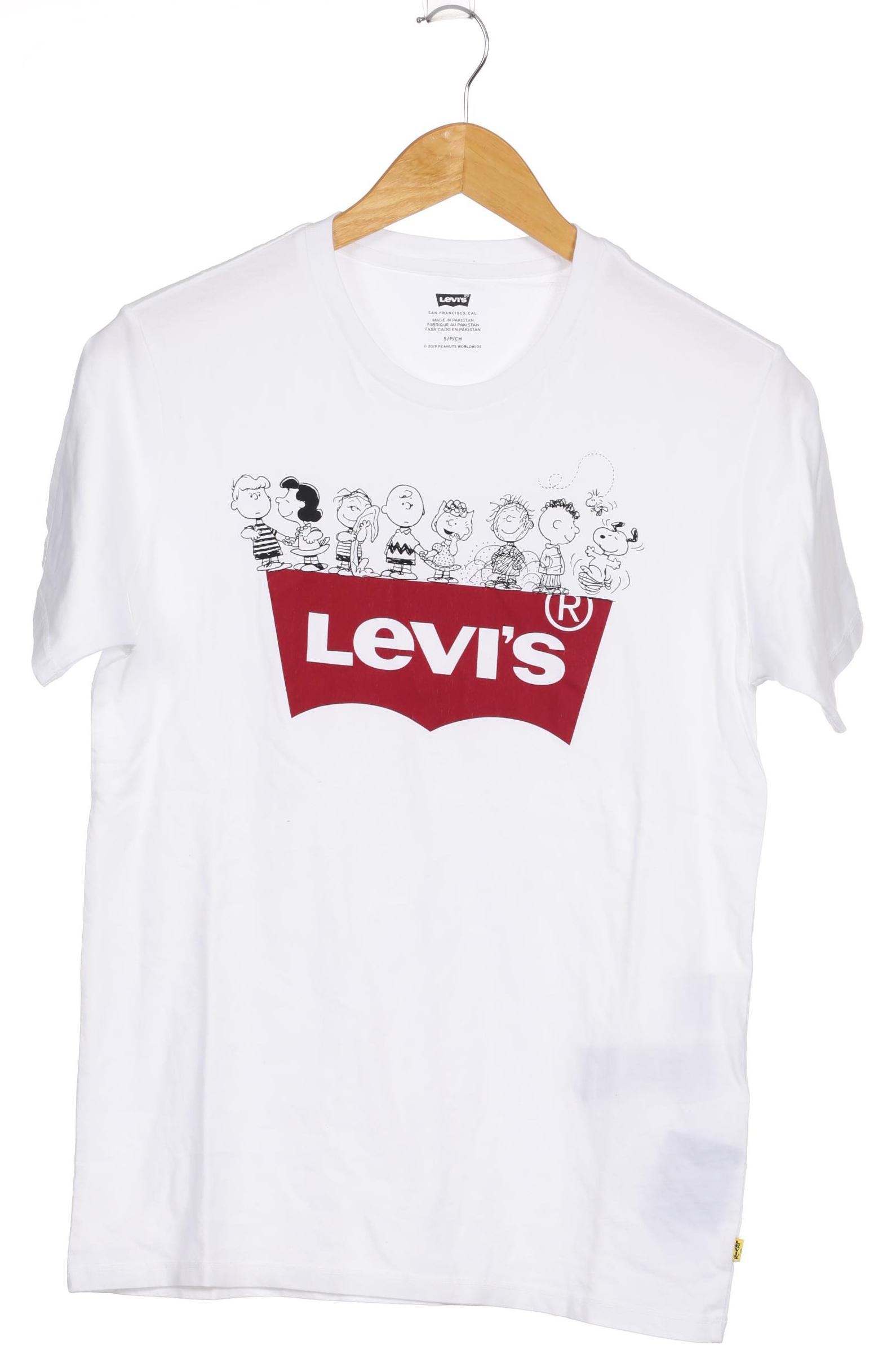 

Levis Herren T-Shirt, weiß, Gr.