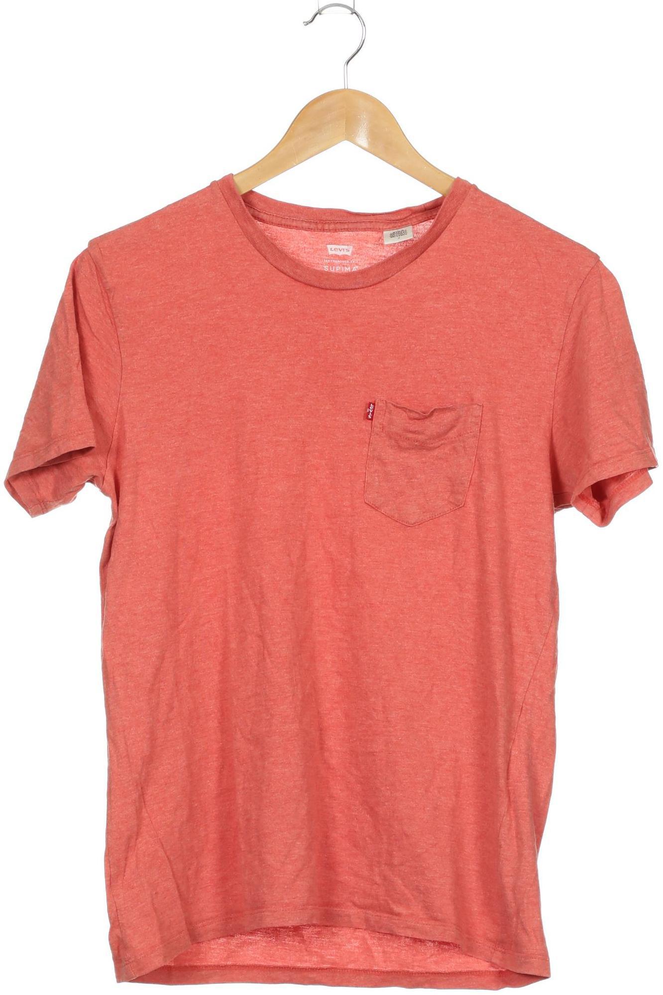 Thumbnail - Levis Herren T-Shirt, rot, Gr.