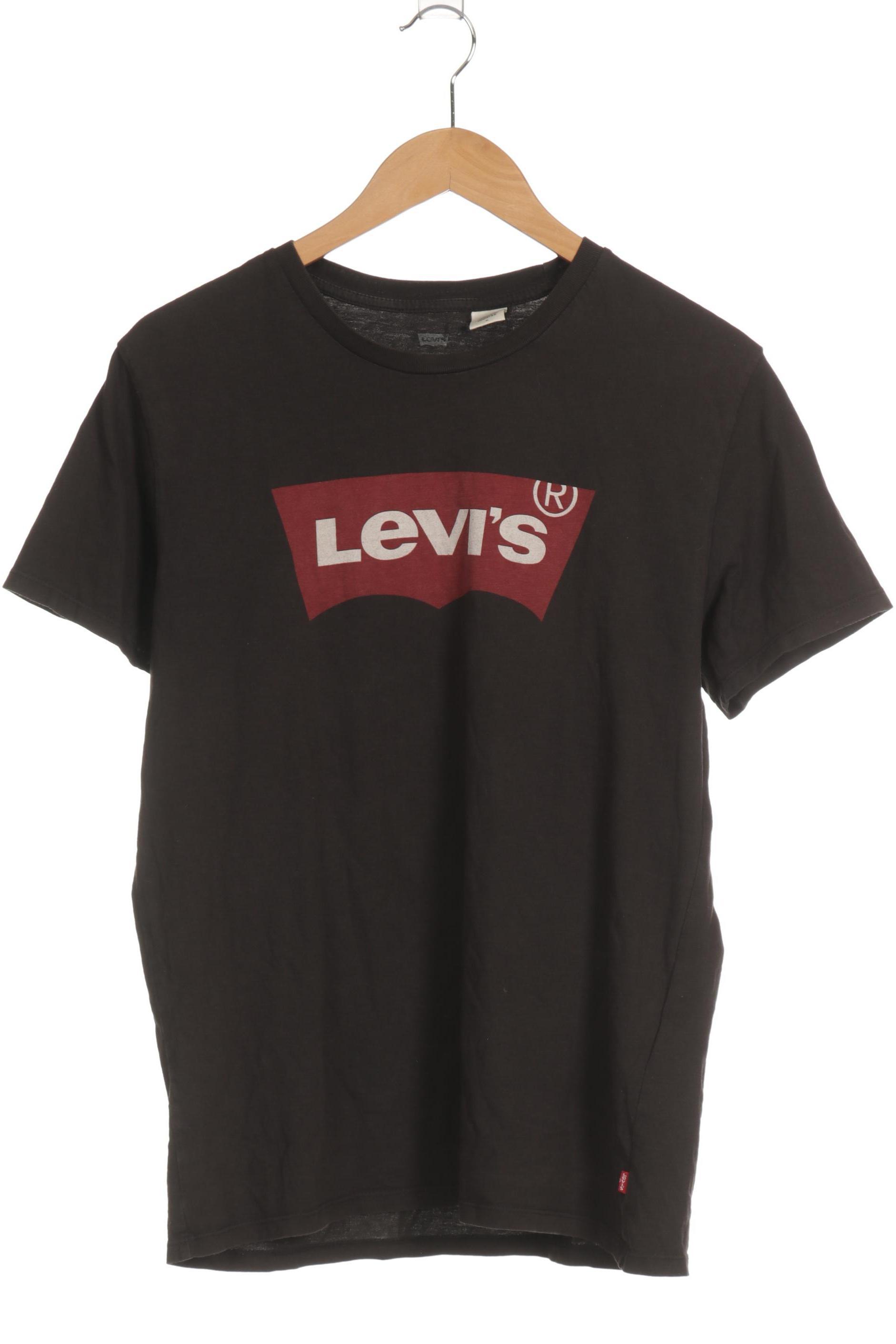 

Levis Herren T-Shirt, schwarz, Gr.