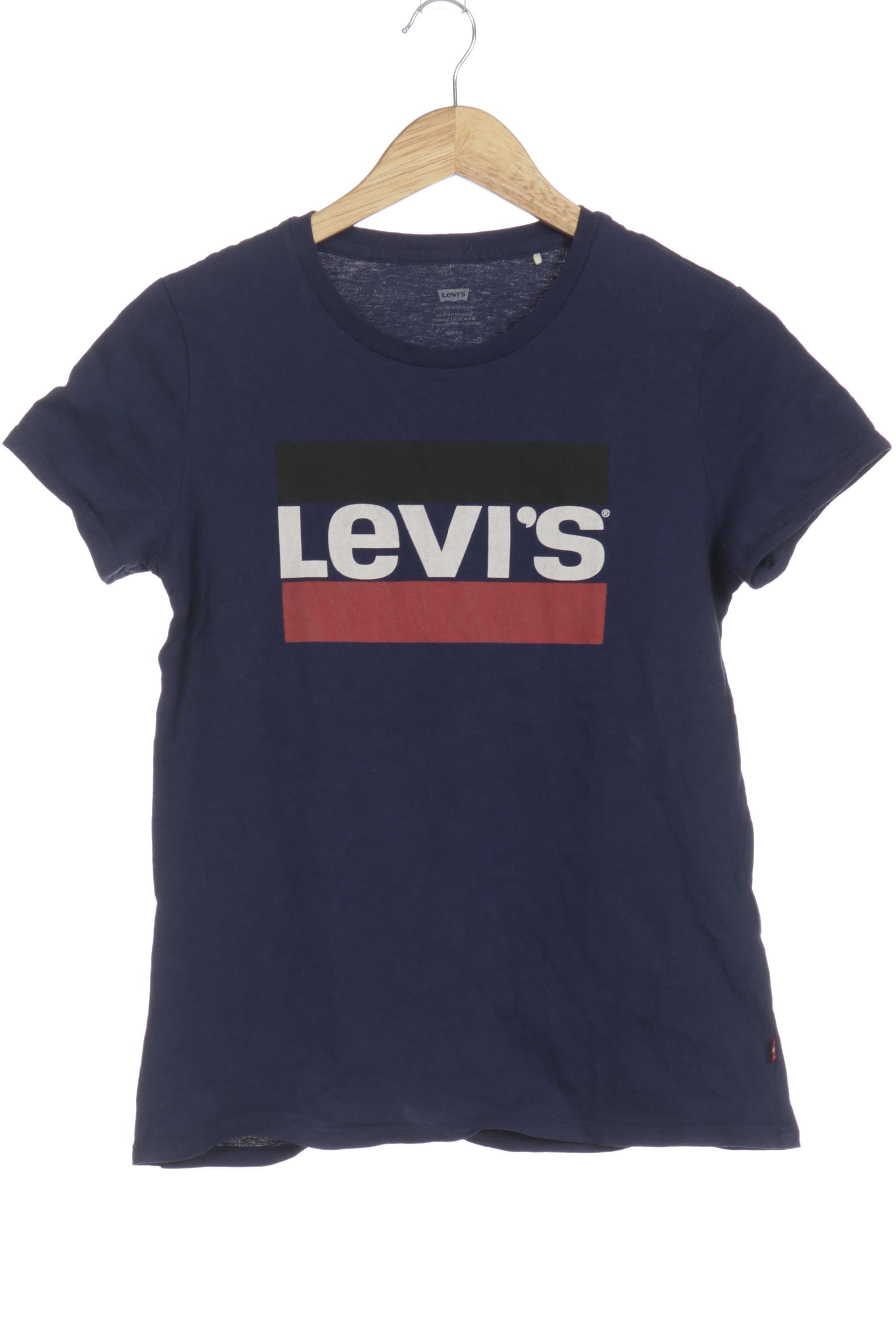 

Levis Herren T-Shirt, blau, Gr.
