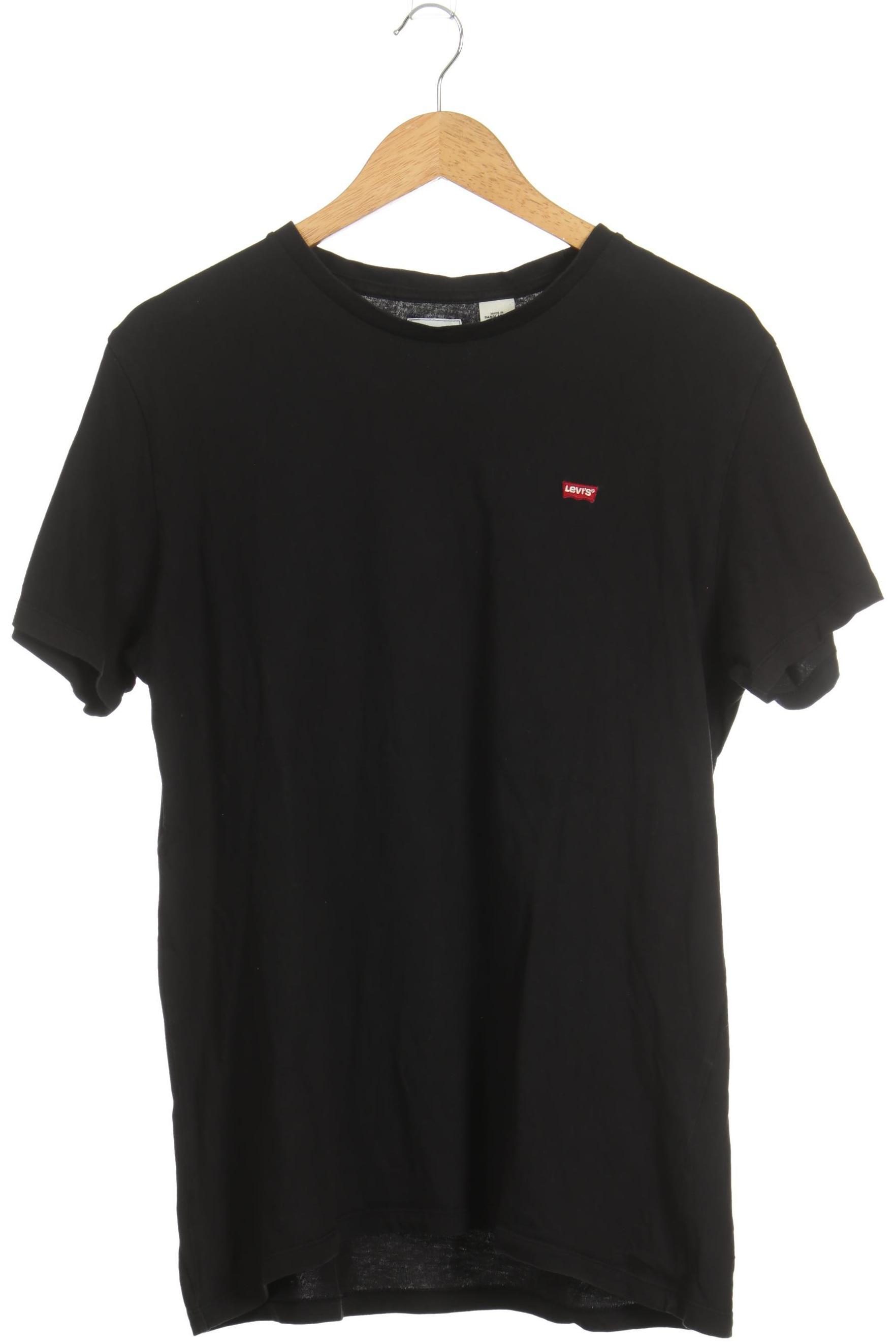 

Levis Herren T-Shirt, schwarz, Gr.