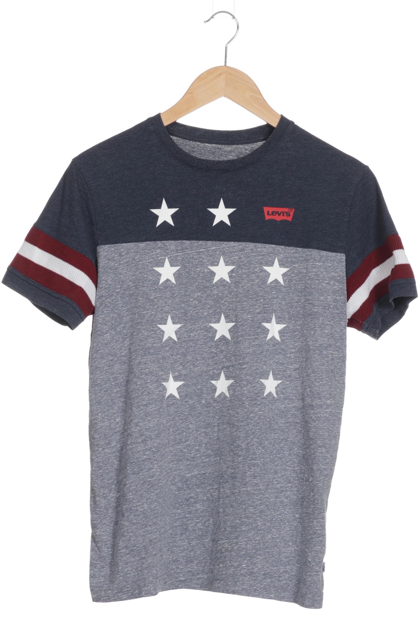 

Levis Herren T-Shirt, blau, Gr.