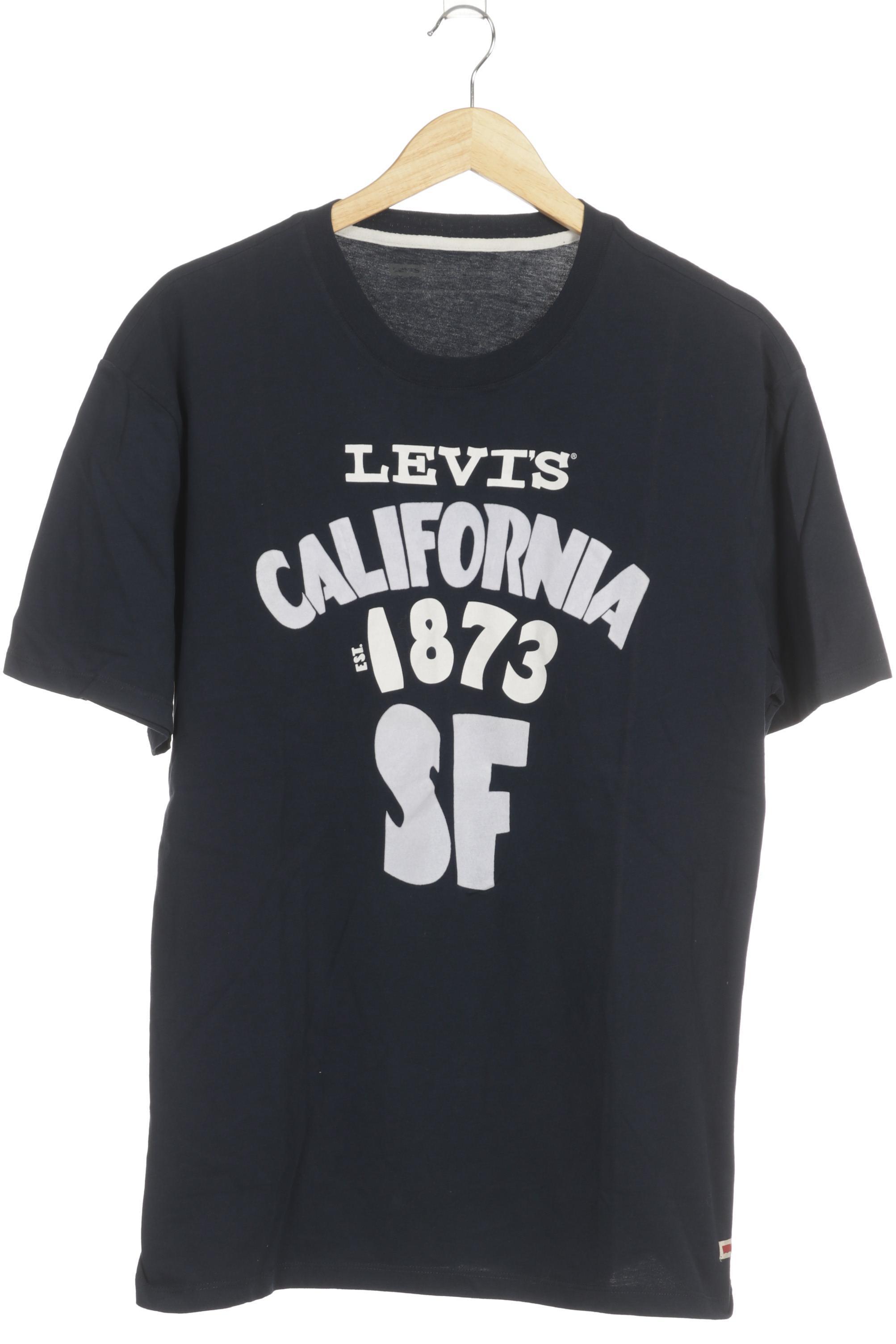 

Levis Herren T-Shirt, blau, Gr.