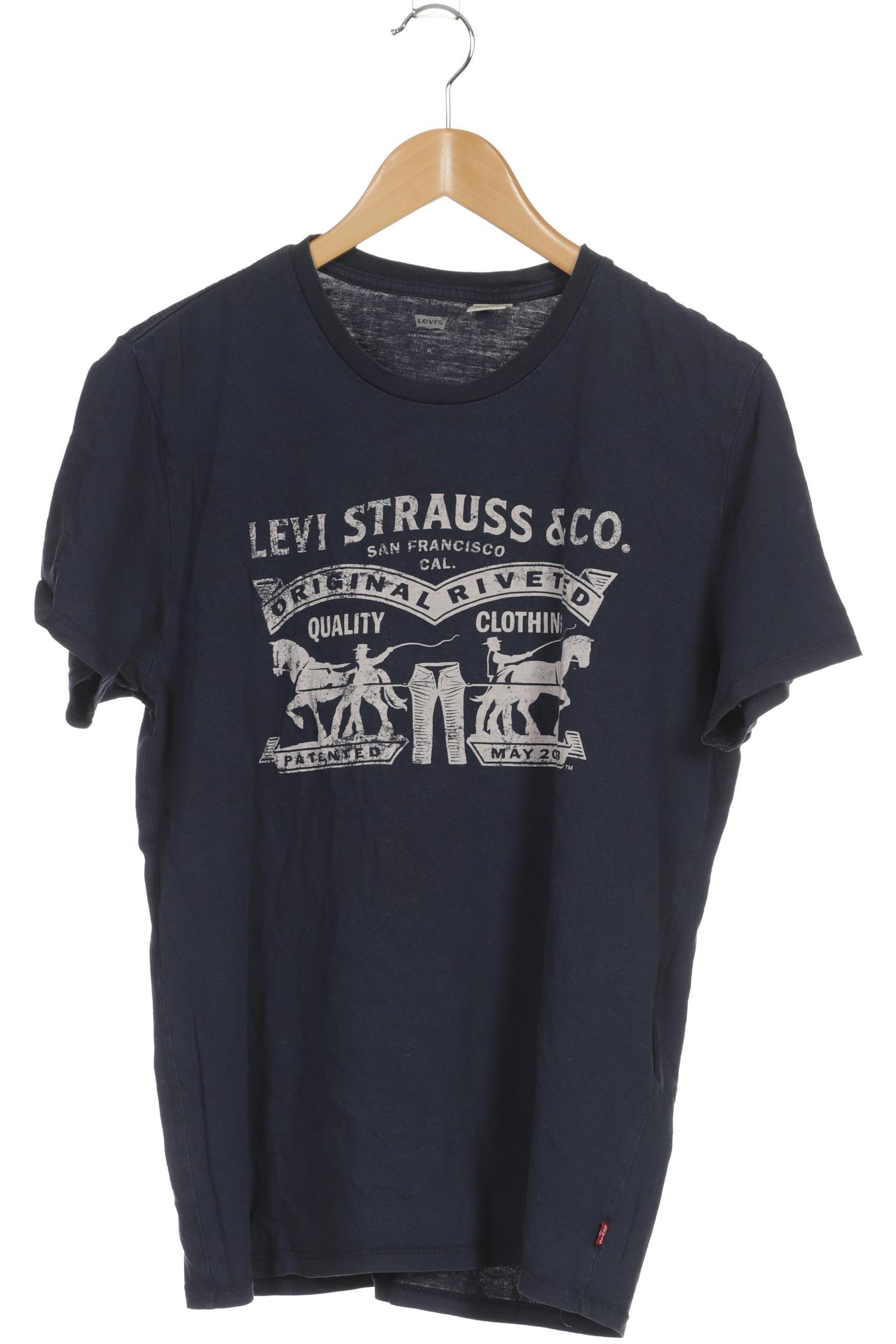 

Levis Herren T-Shirt, blau, Gr.