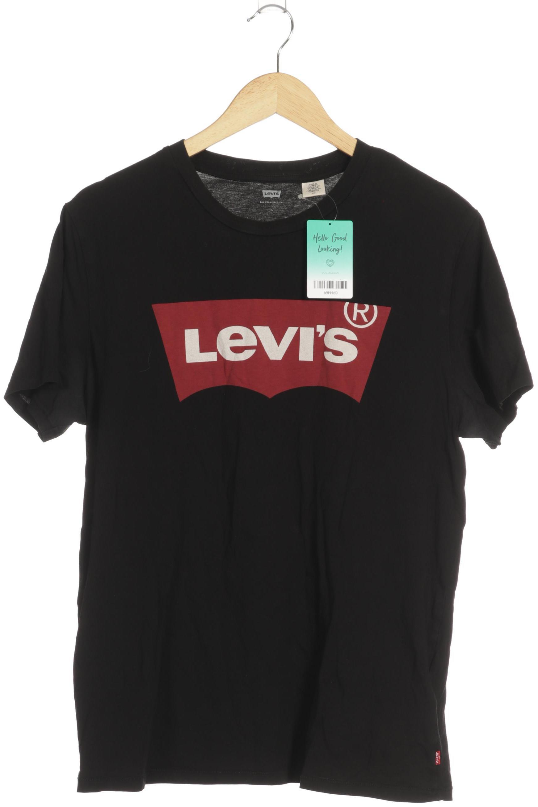 

Levis Herren T-Shirt, schwarz, Gr.