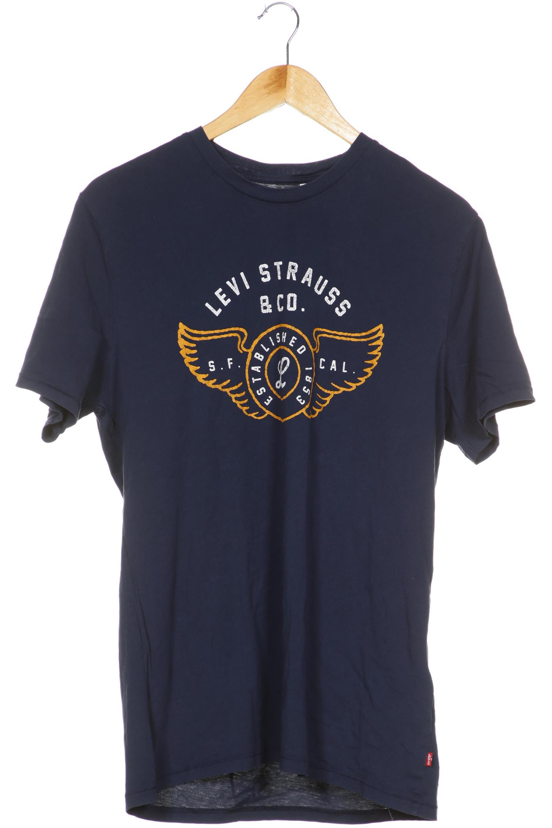 

Levis Herren T-Shirt, blau, Gr.