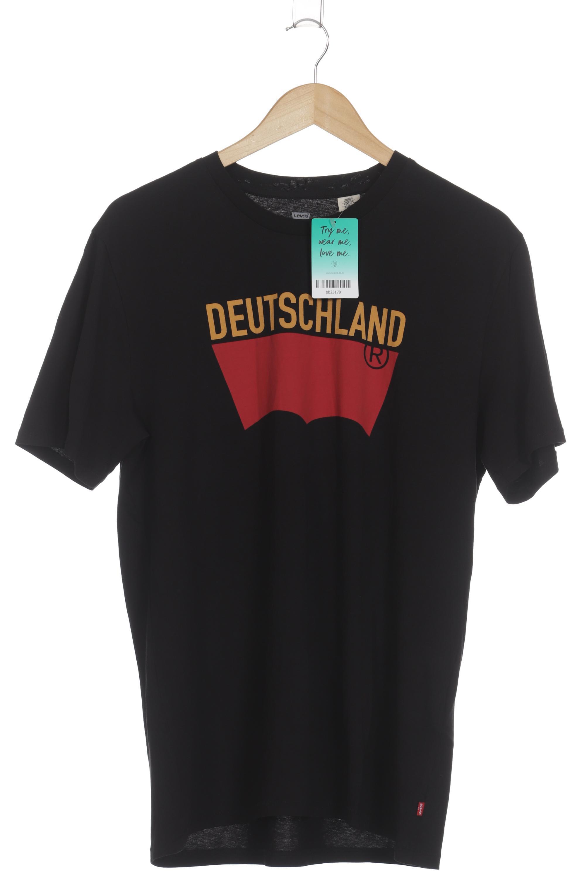 

Levis Herren T-Shirt, schwarz, Gr.