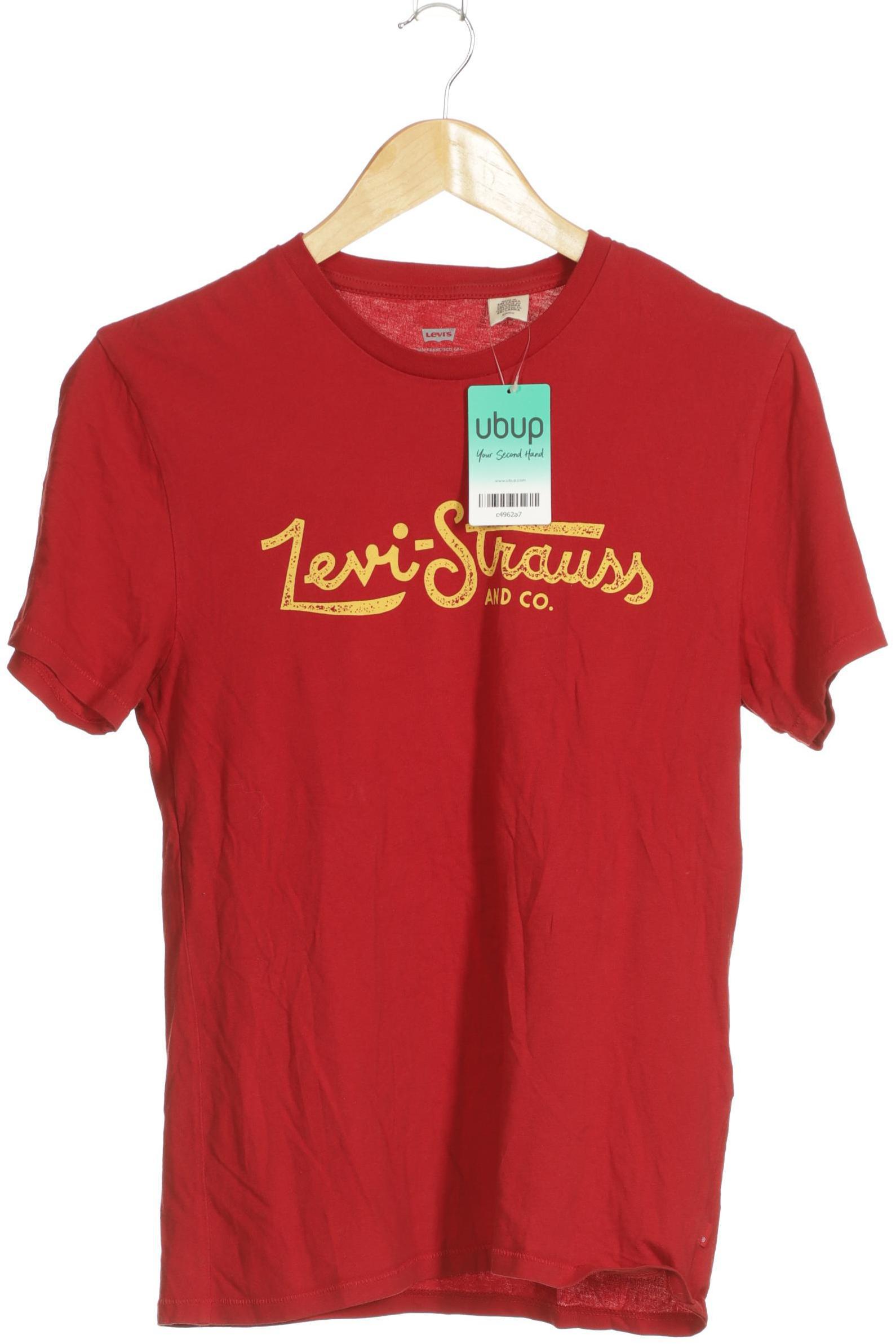 

Levis Herren T-Shirt, rot, Gr.