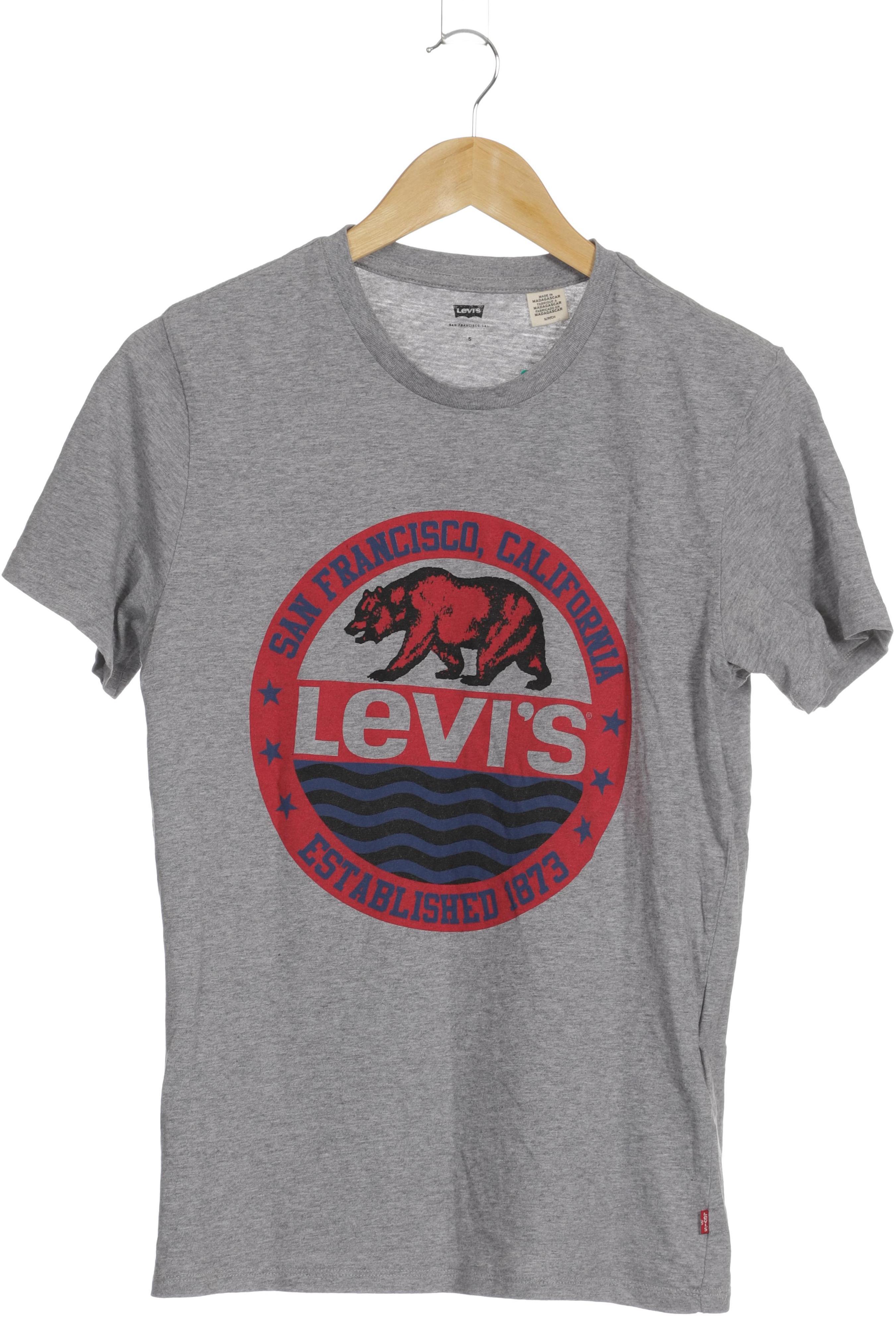 

Levis Herren T-Shirt, grau, Gr.