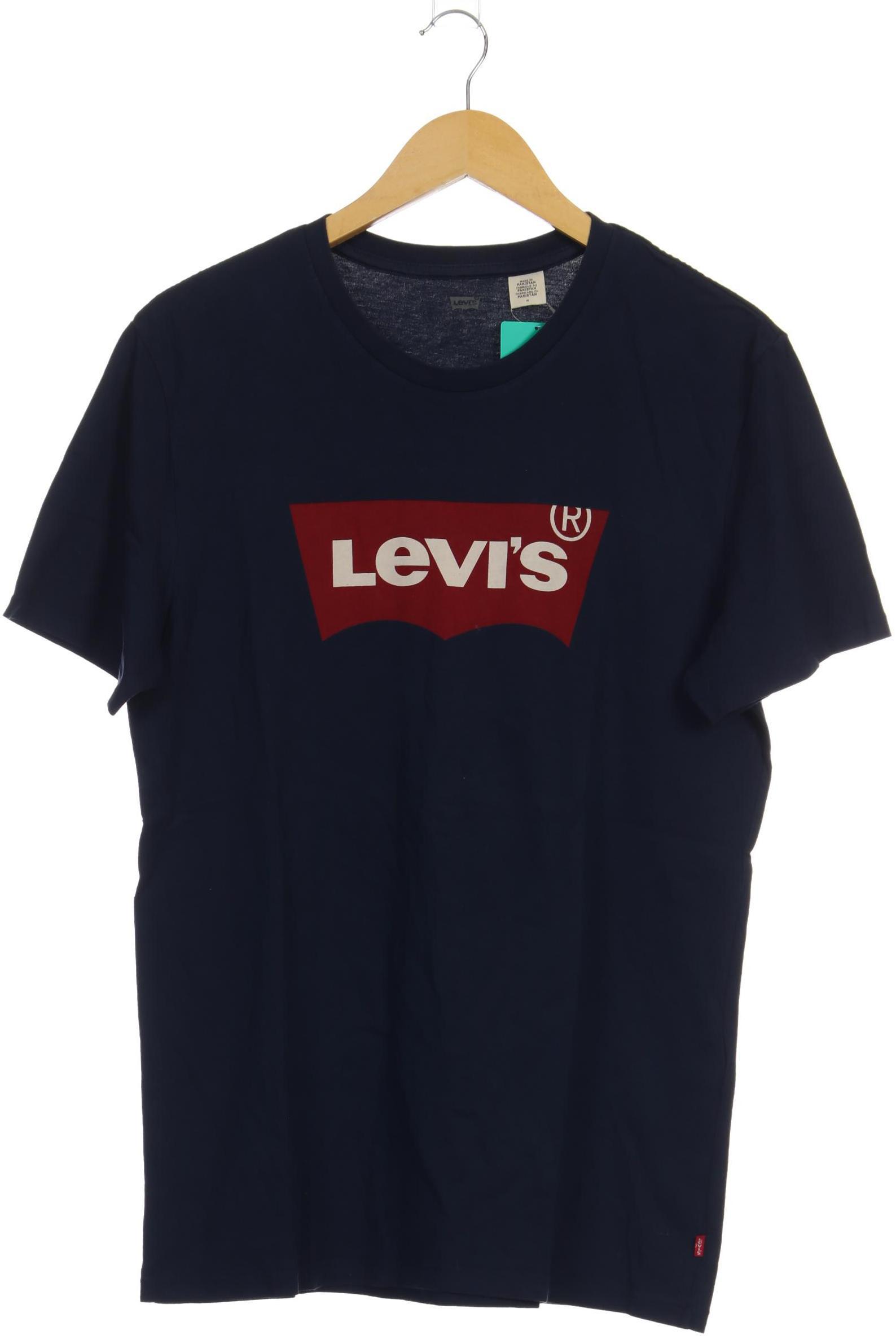 

Levis Herren T-Shirt, blau, Gr.