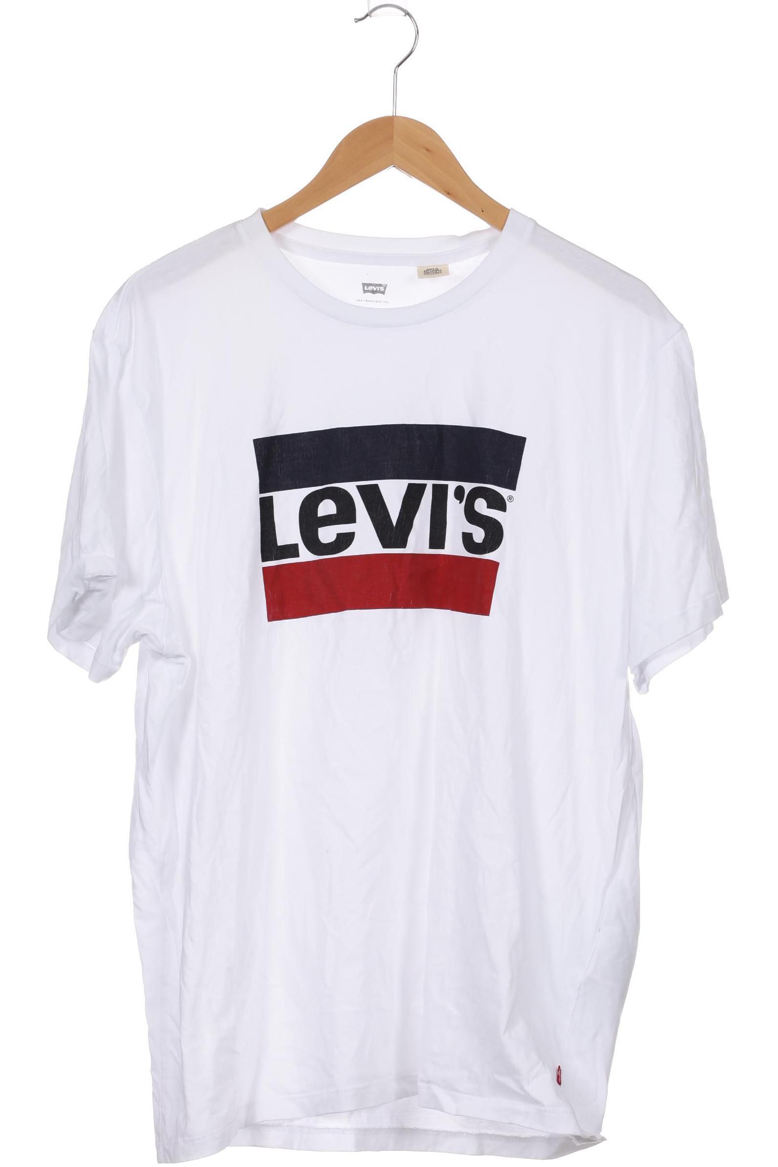 

Levis Herren T-Shirt, weiß, Gr.