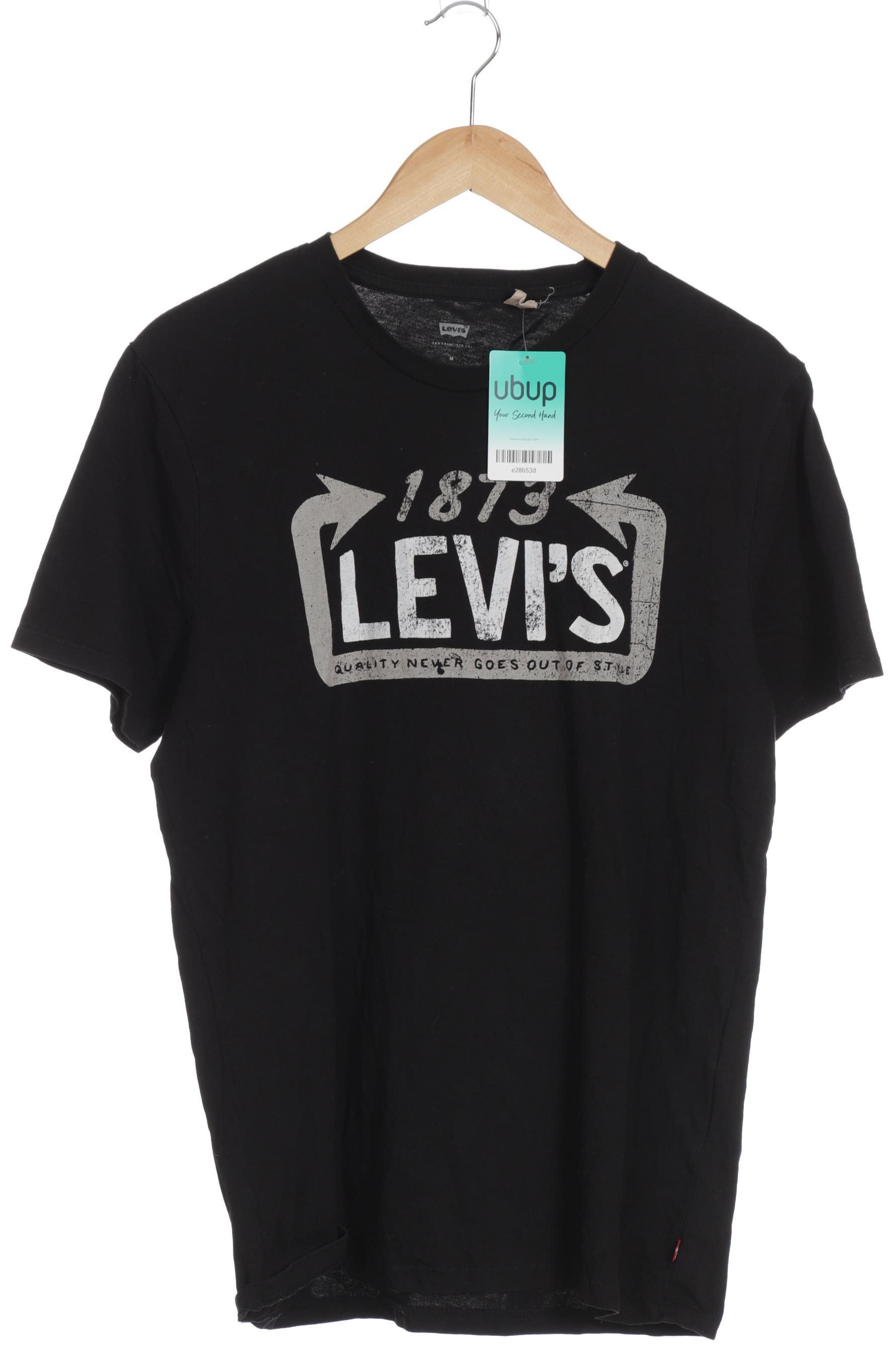 

Levis Herren T-Shirt, schwarz, Gr.