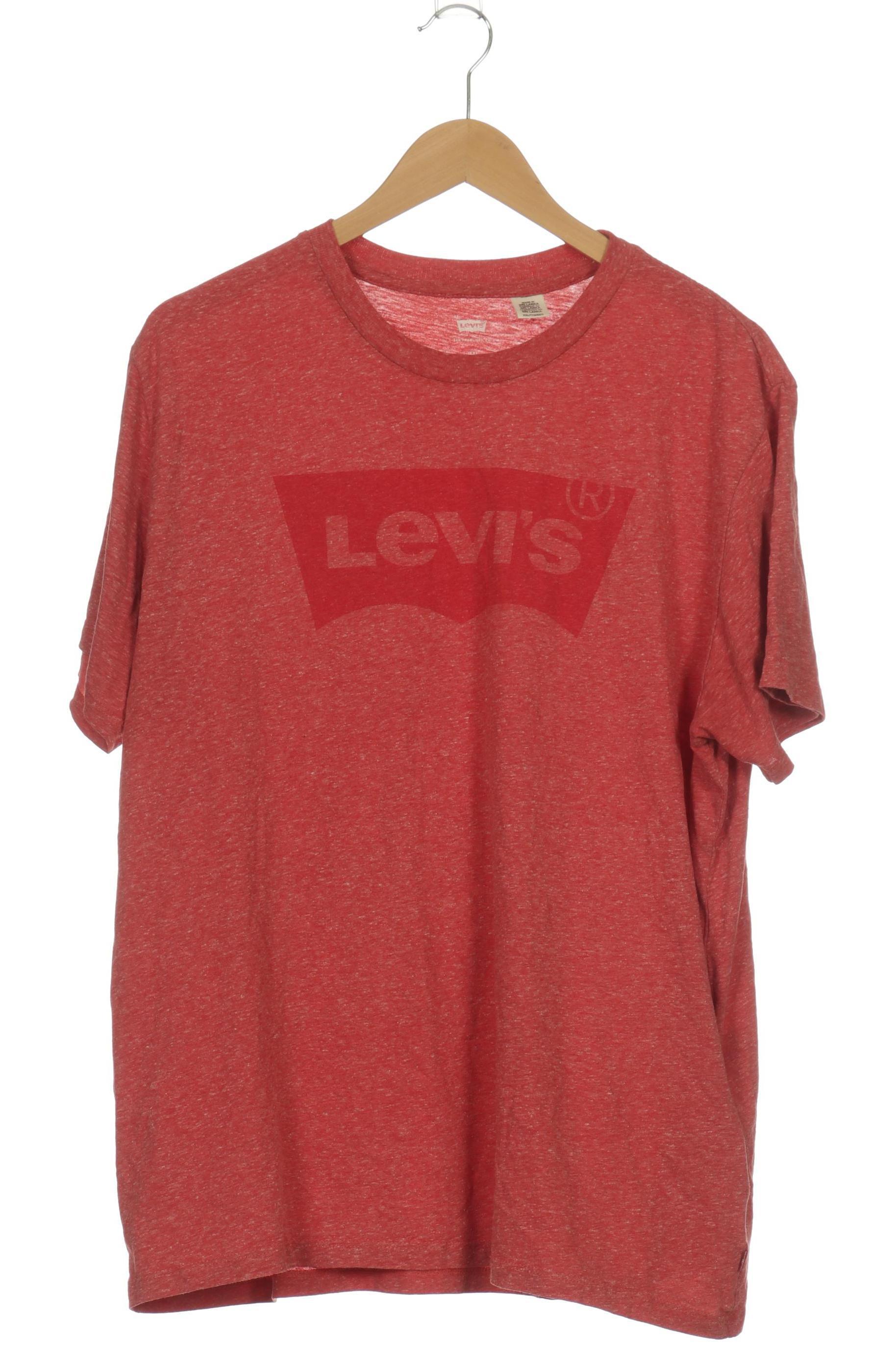 

Levis Herren T-Shirt, rot, Gr.