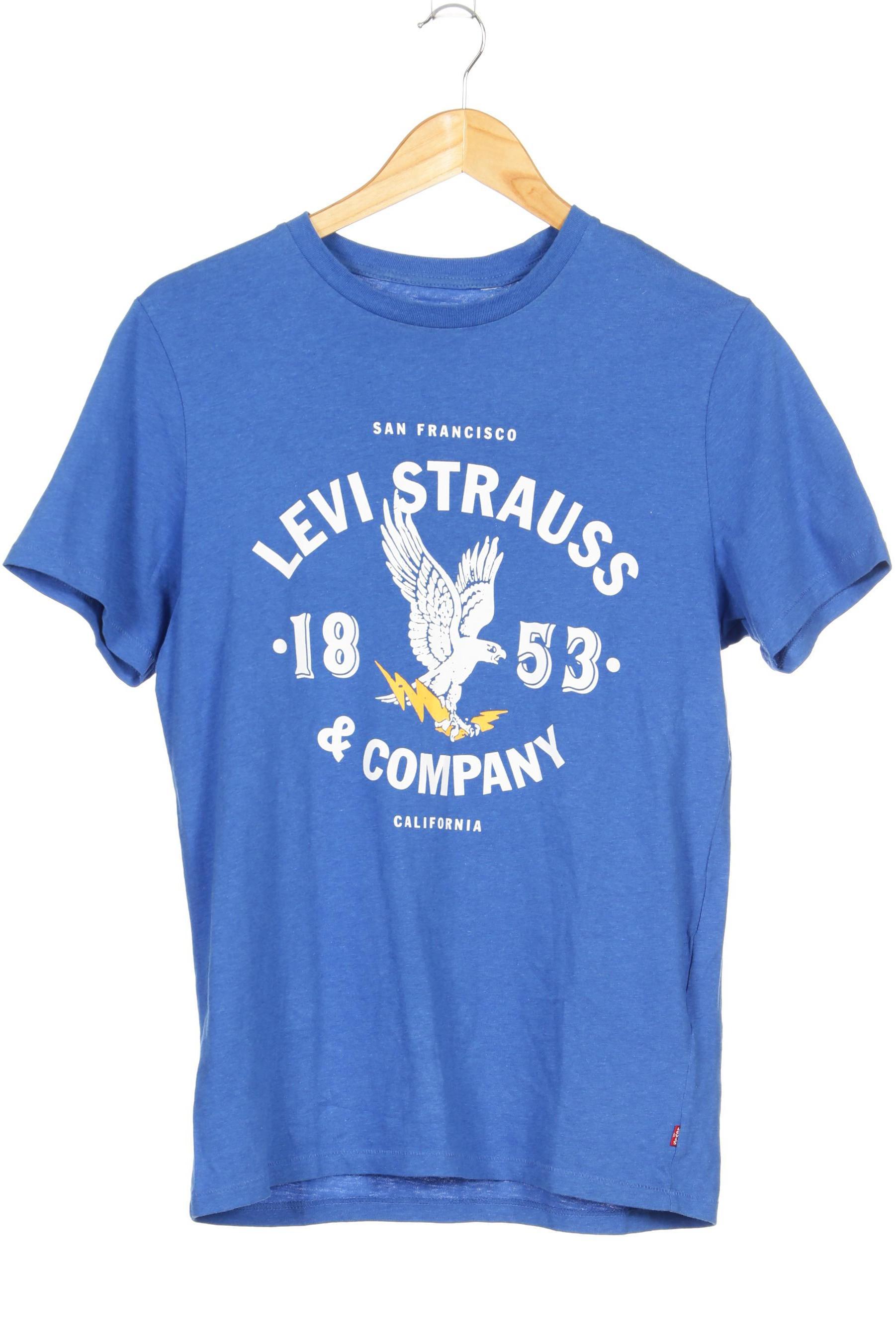 

Levis Herren T-Shirt, blau, Gr.