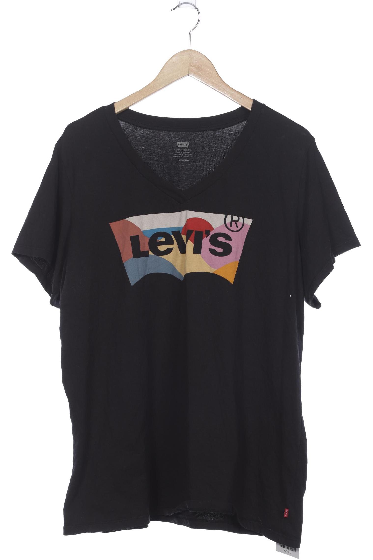 

Levis Herren T-Shirt, schwarz, Gr. 56