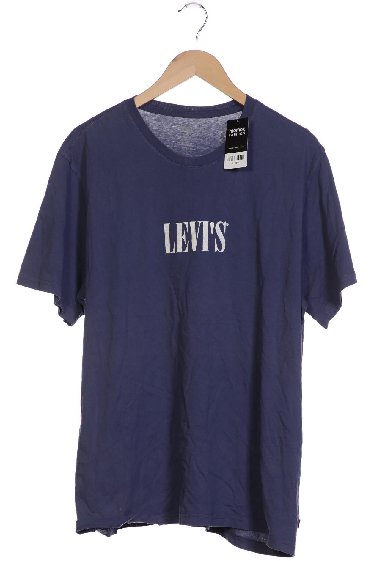 

Levis Herren T-Shirt, blau, Gr. 54