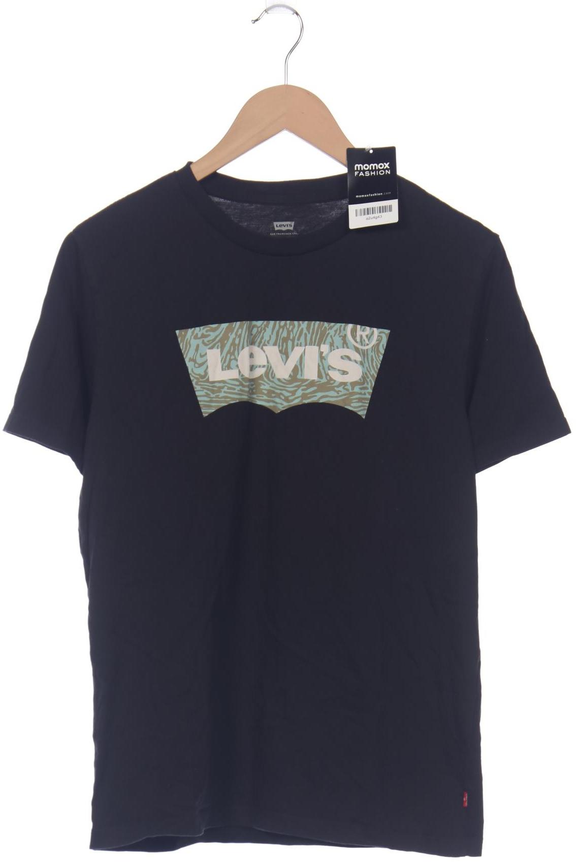 

Levis Herren T-Shirt, schwarz, Gr. 46