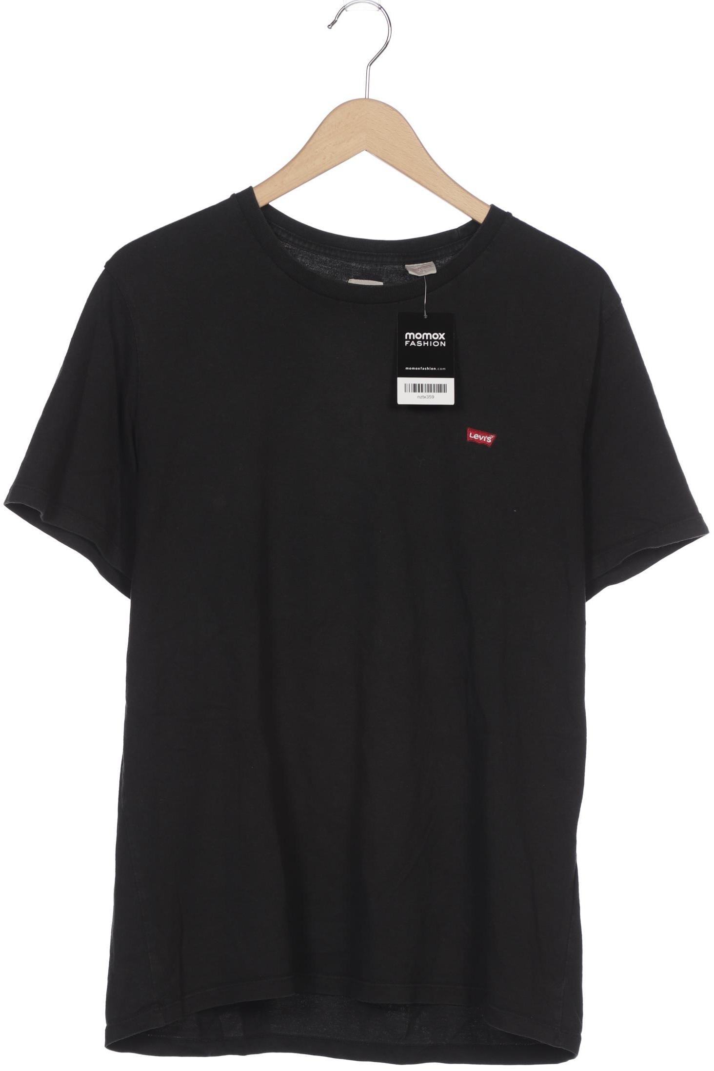 

Levis Herren T-Shirt, schwarz, Gr. 52