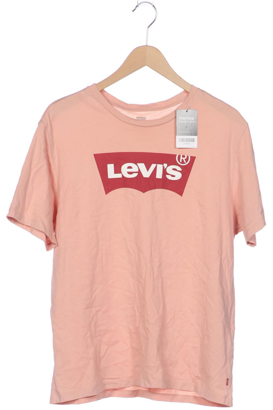 

Levis Herren T-Shirt, pink