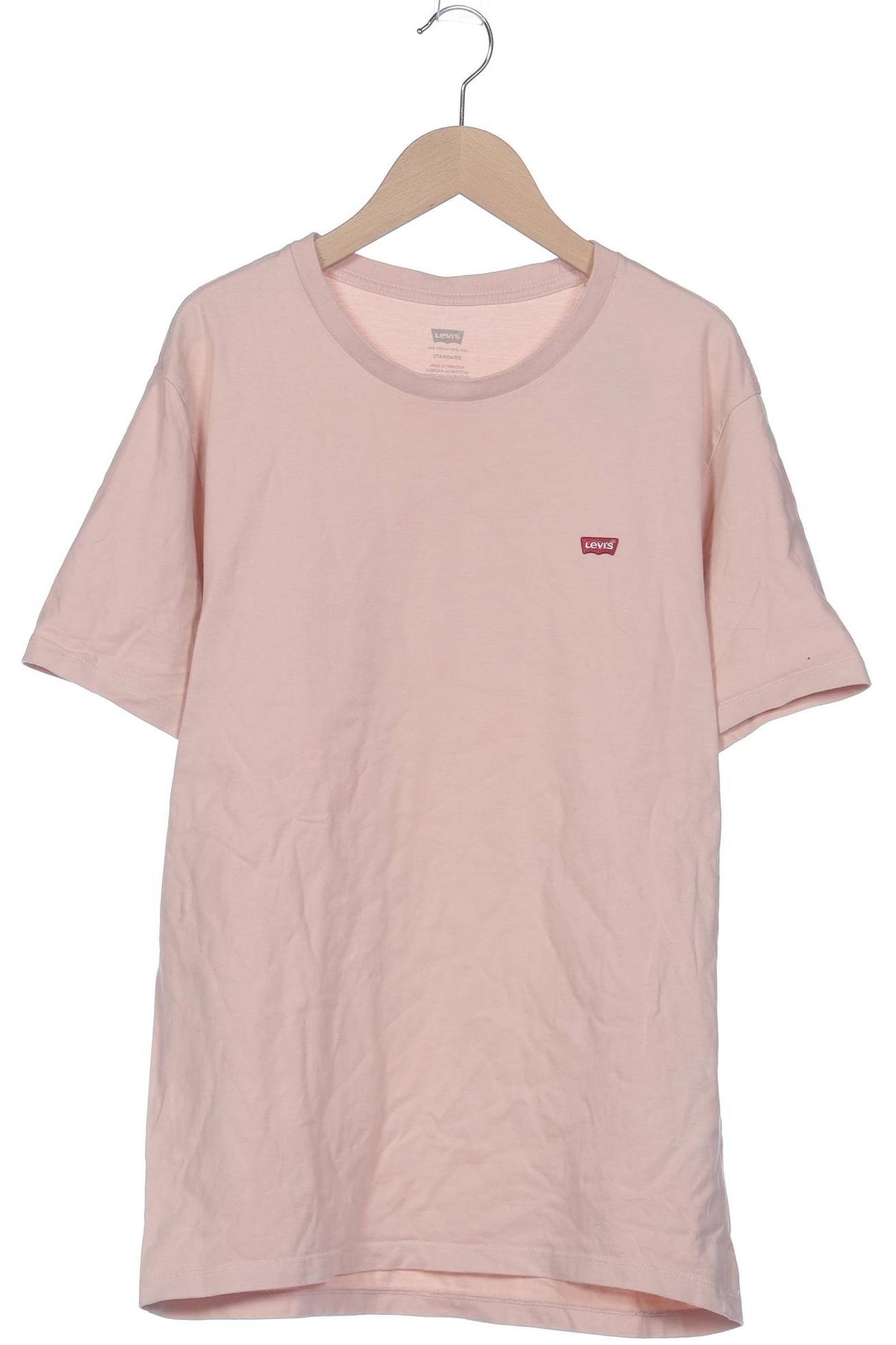 

Levis Herren T-Shirt, pink, Gr. 48