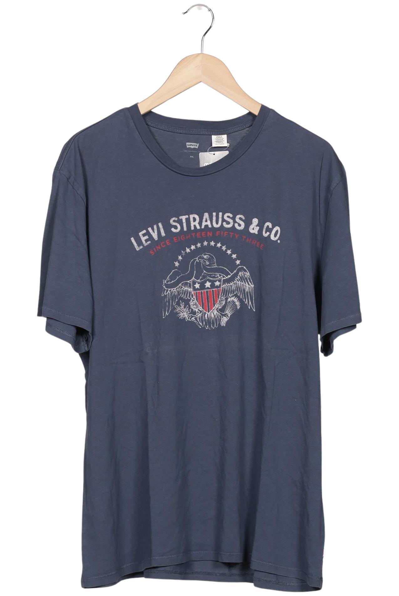 

Levis Herren T-Shirt, marineblau, Gr. 56