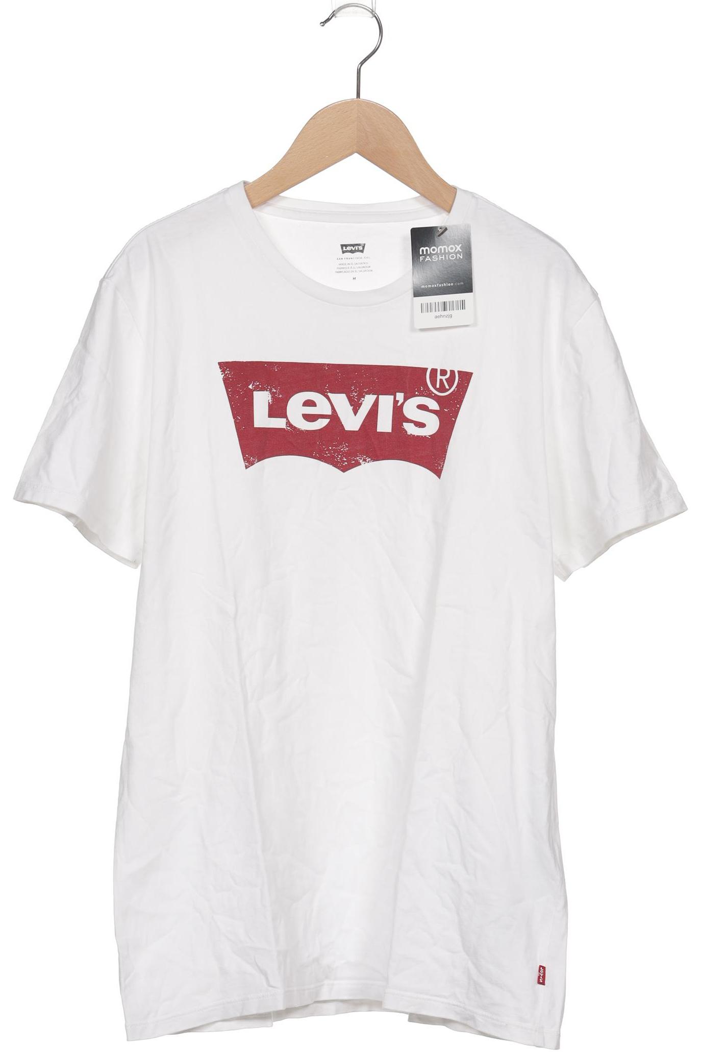 

Levis Herren T-Shirt, weiß, Gr. 48