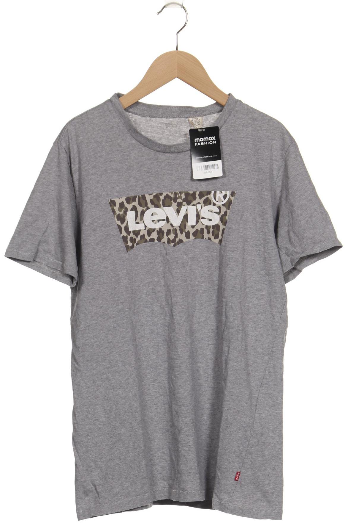 

Levis Herren T-Shirt, grau, Gr. 48