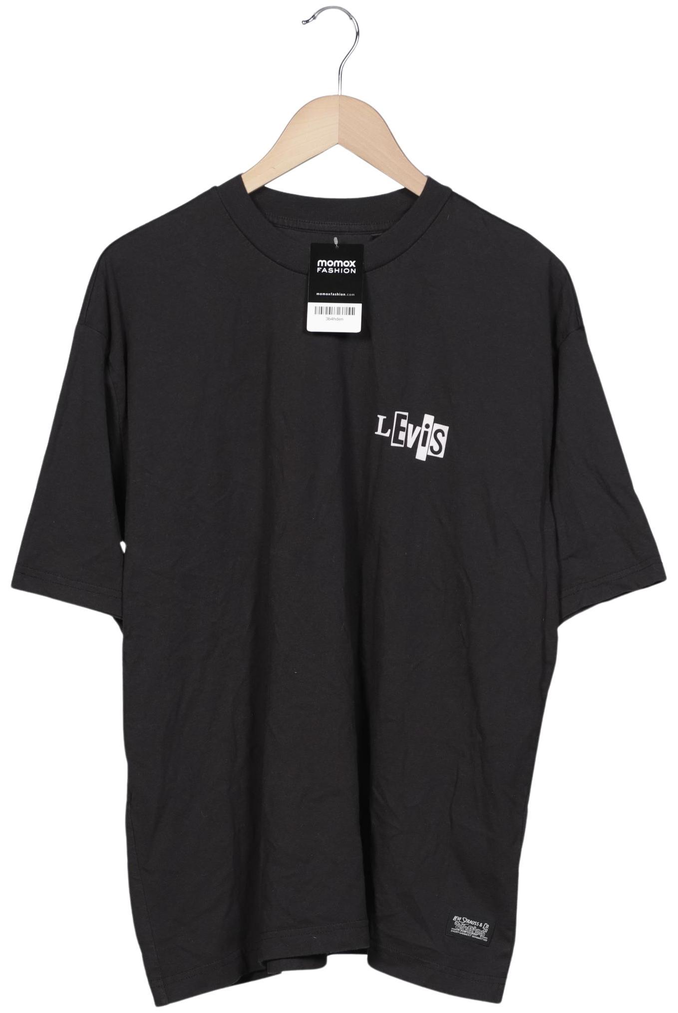 

Levis Herren T-Shirt, schwarz, Gr. 48