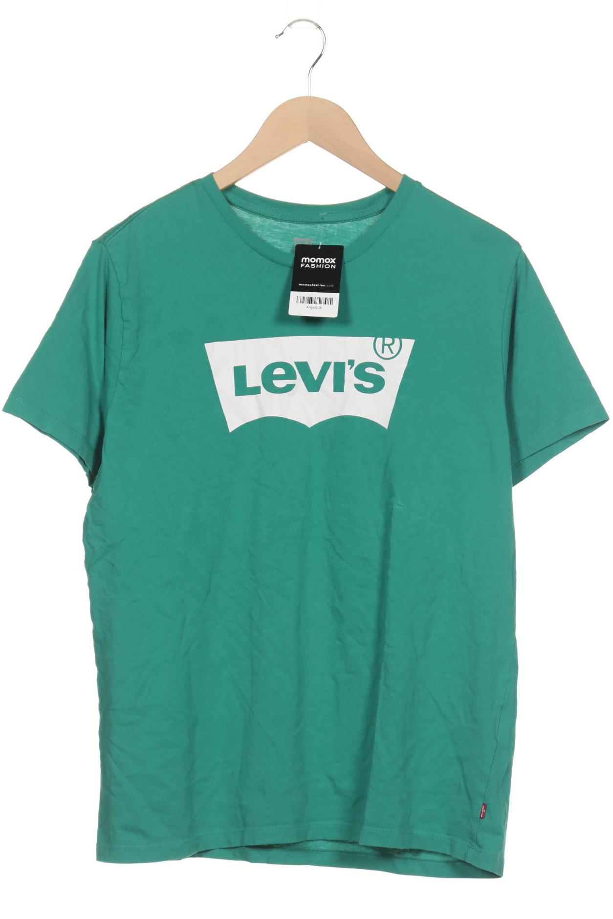

Levis Herren T-Shirt, türkis, Gr. 52