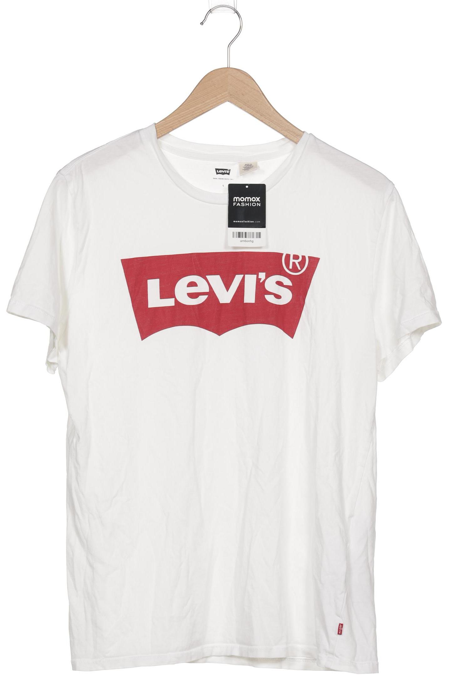 

Levis Herren T-Shirt, weiß, Gr. 52