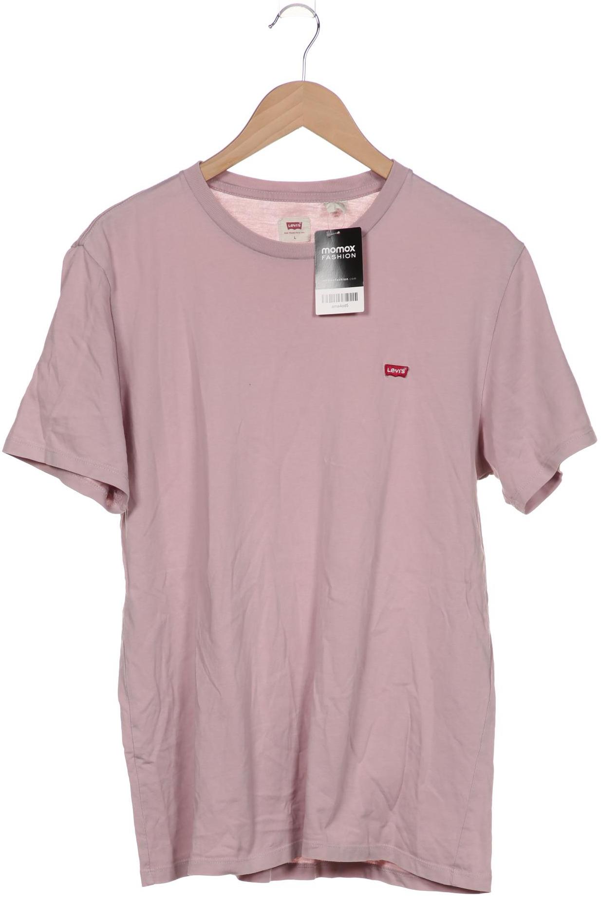 

Levis Herren T-Shirt, pink, Gr. 52