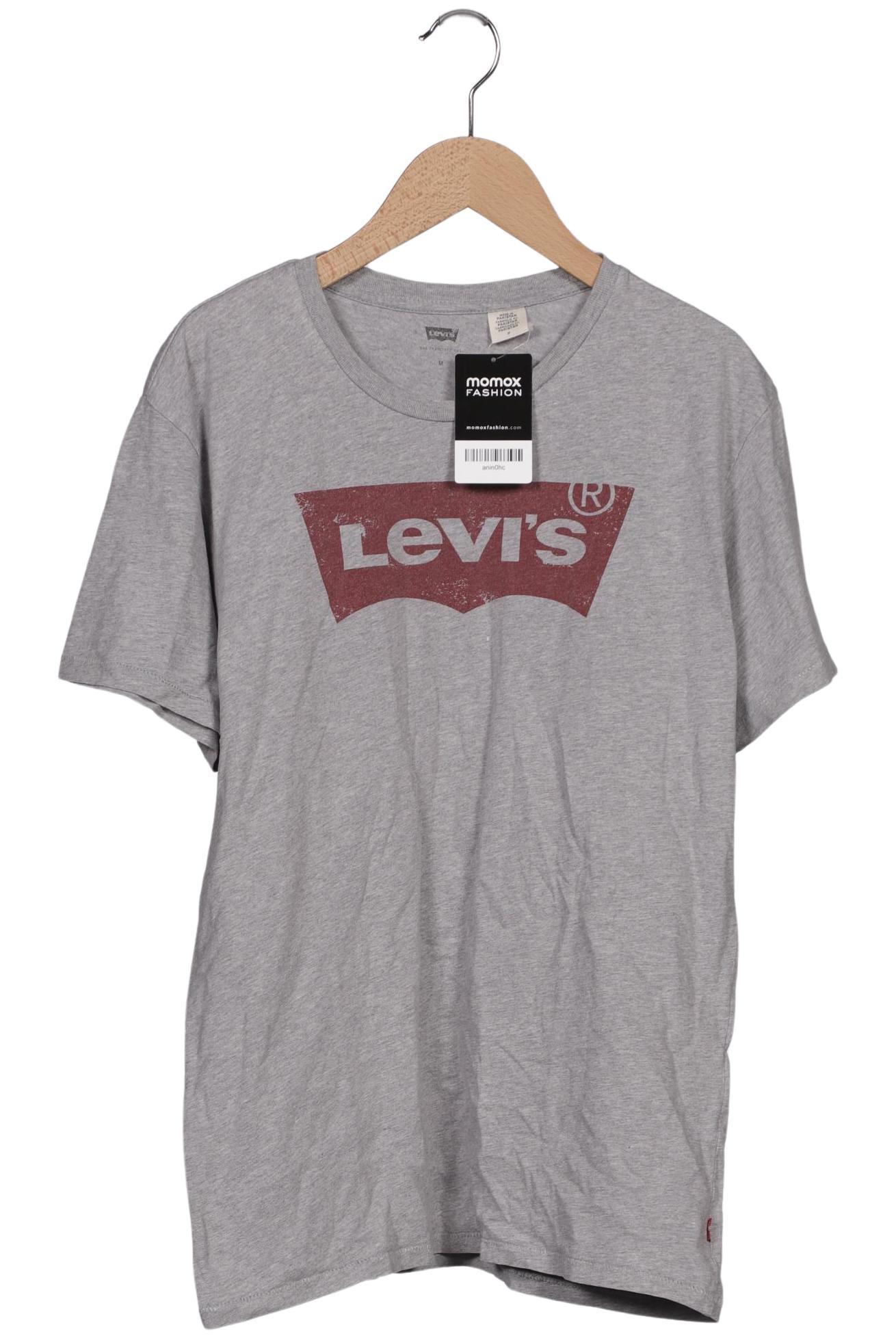 

Levis Herren T-Shirt, grau, Gr. 48