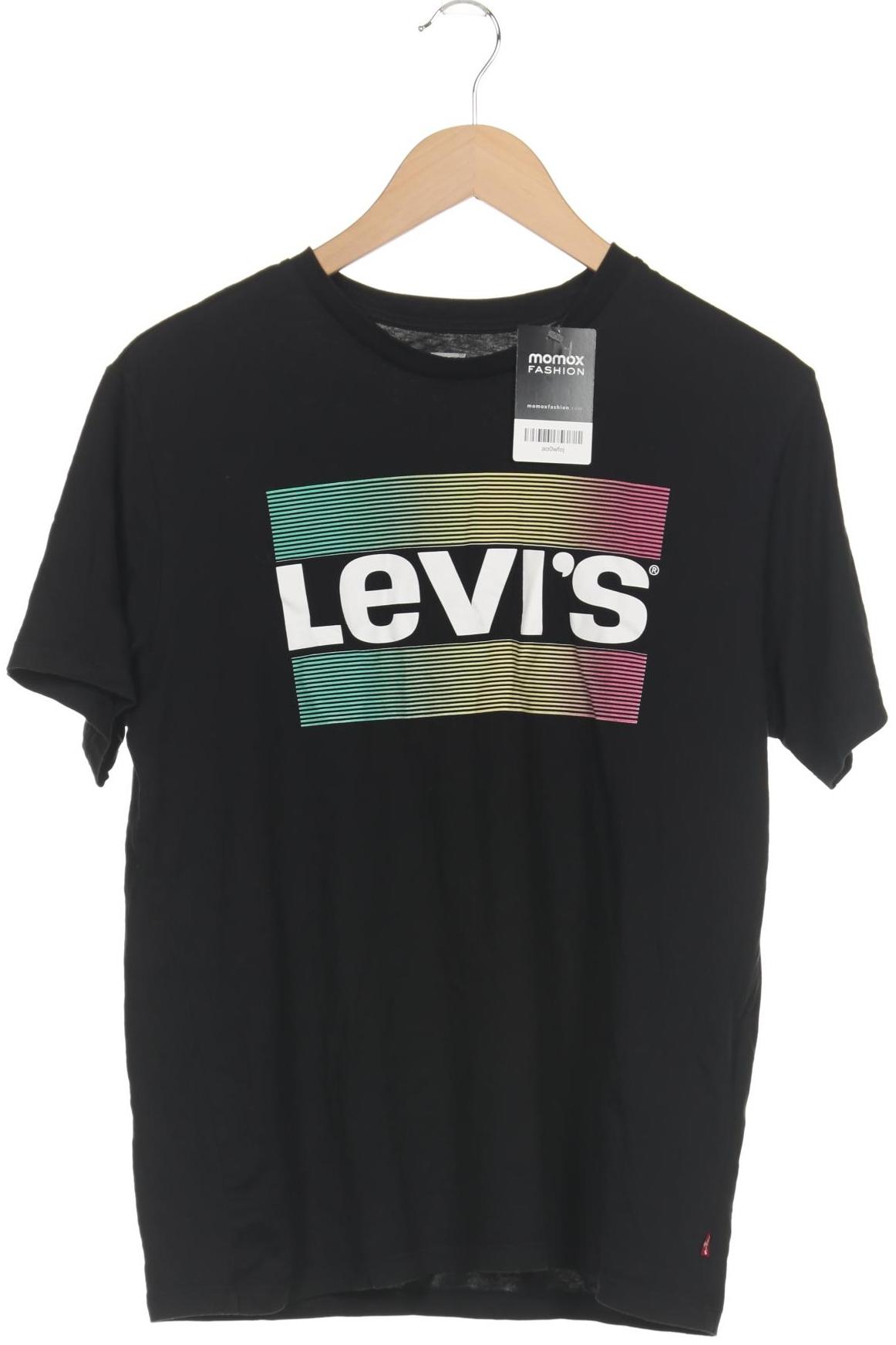 

Levis Herren T-Shirt, schwarz, Gr. 48