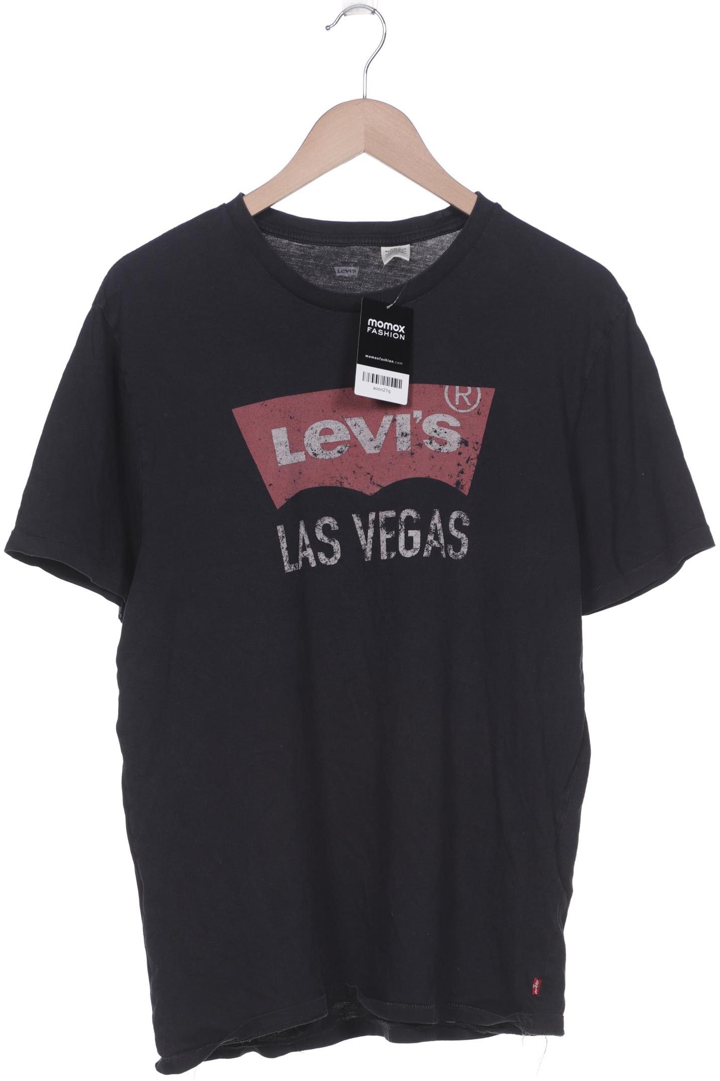 

Levis Herren T-Shirt, schwarz, Gr. 52