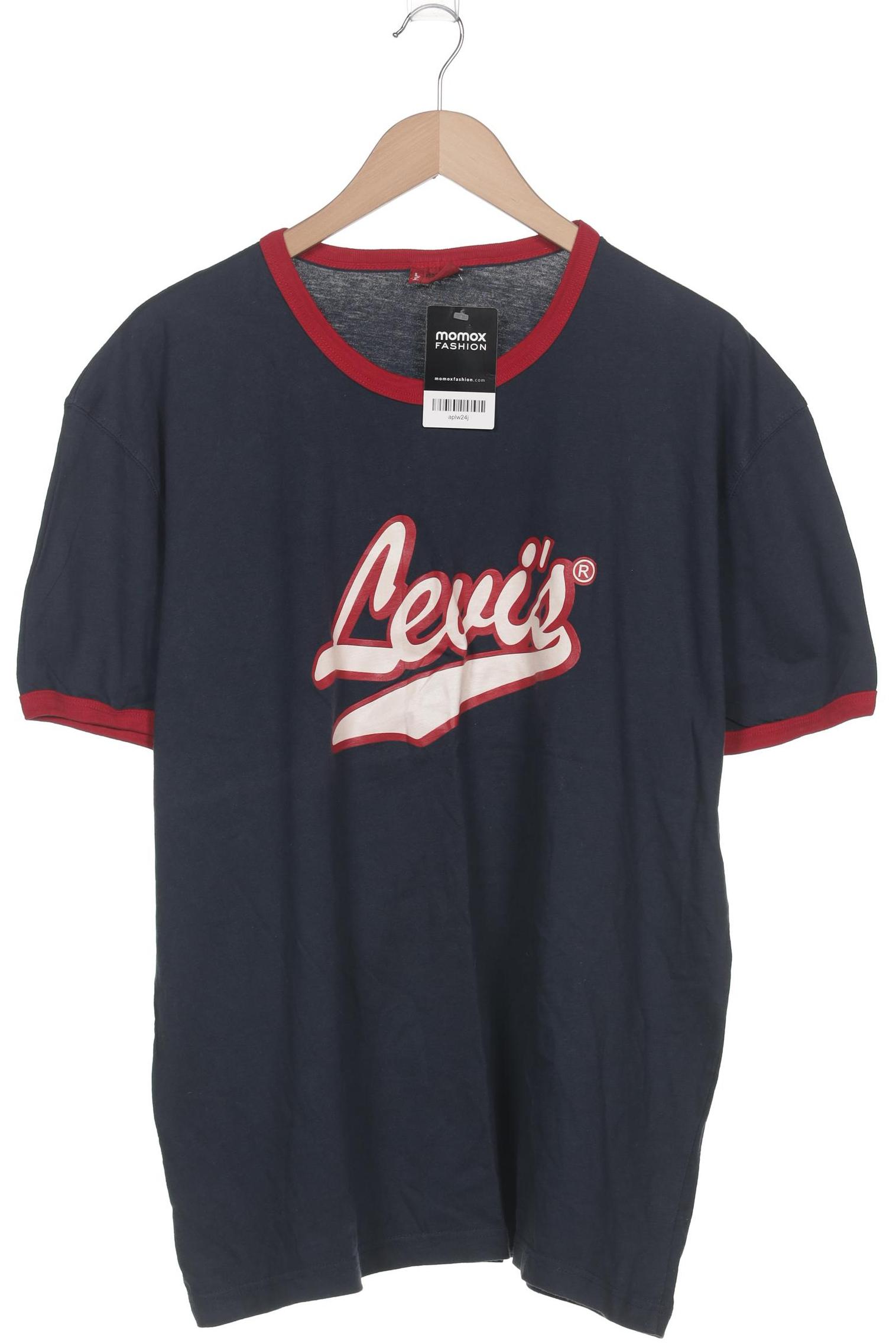 

Levis Herren T-Shirt, marineblau, Gr. 54