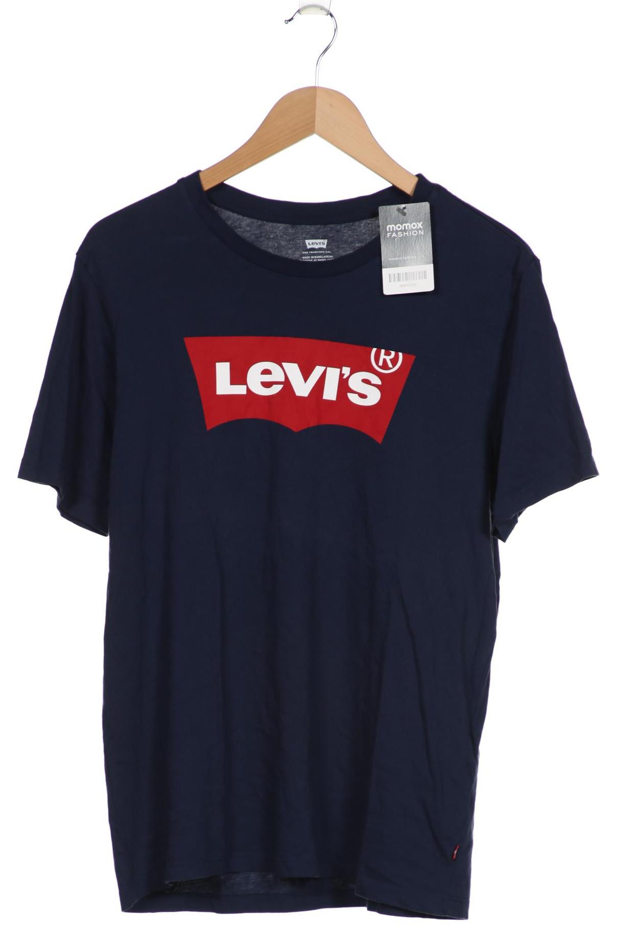 

Levis Herren T-Shirt, marineblau