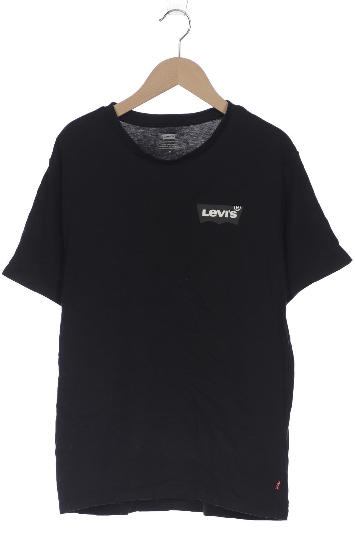 

Levis Herren T-Shirt, schwarz, Gr. 48