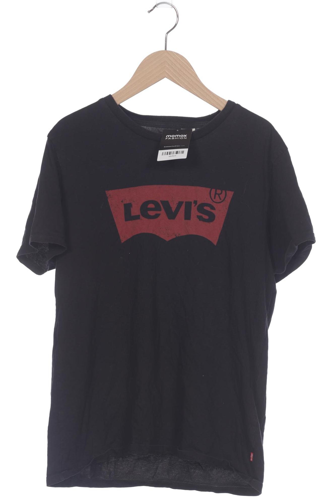 

Levis Herren T-Shirt, schwarz, Gr. 46