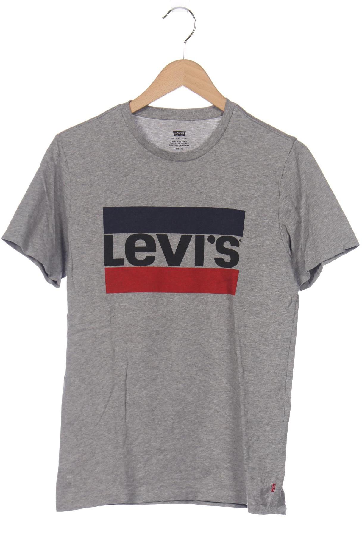 

Levis Herren T-Shirt, grau