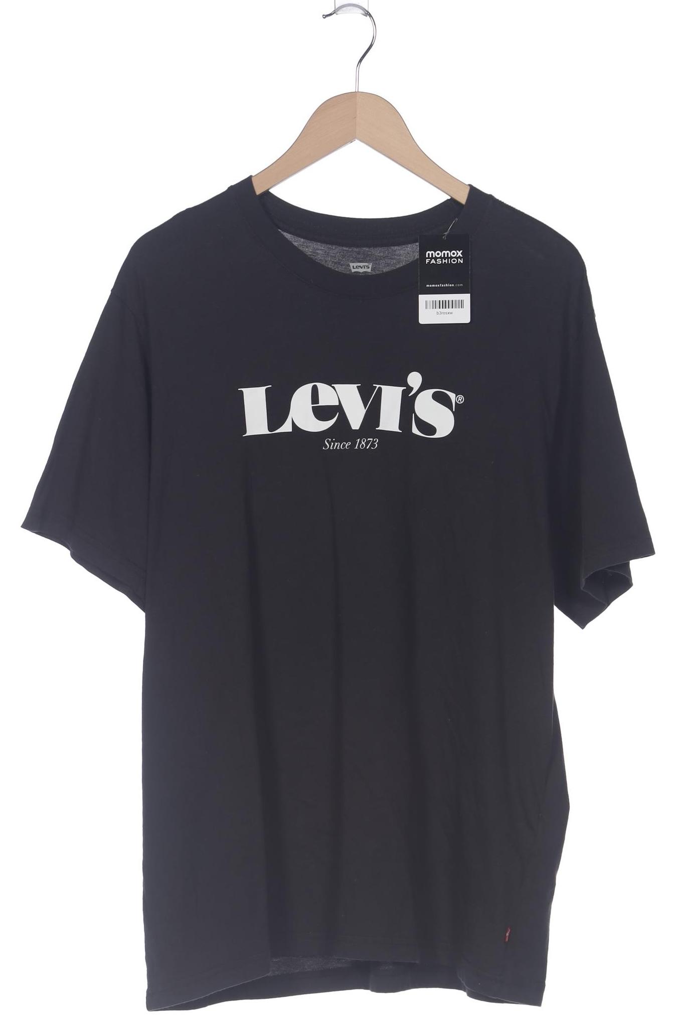 

Levis Herren T-Shirt, schwarz, Gr. 52