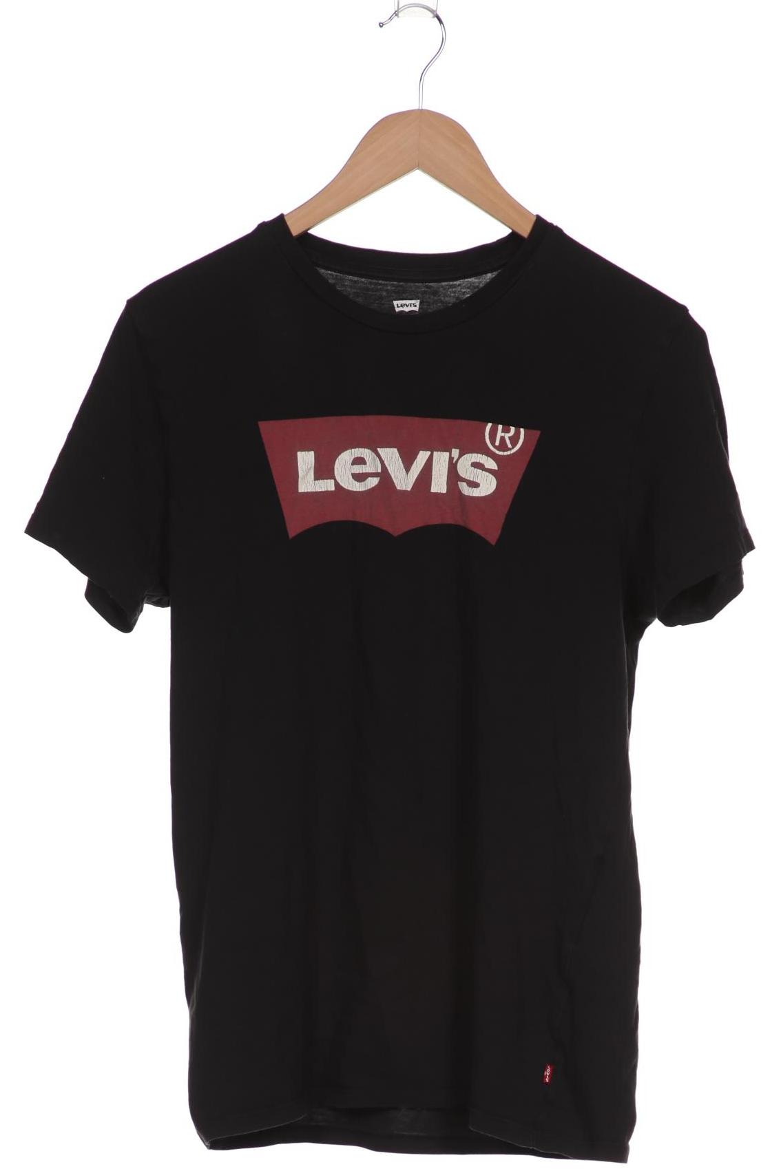 

Levis Herren T-Shirt, schwarz, Gr. 48