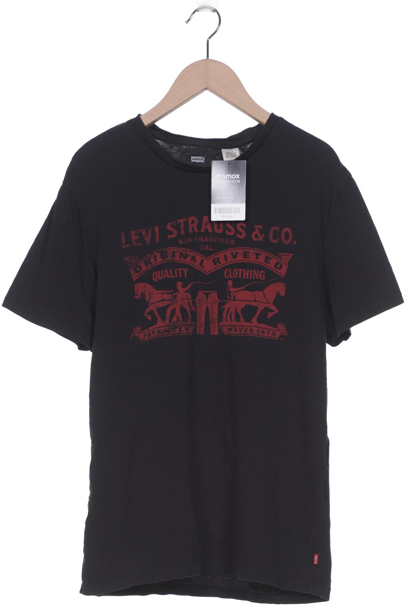 

Levis Herren T-Shirt, schwarz